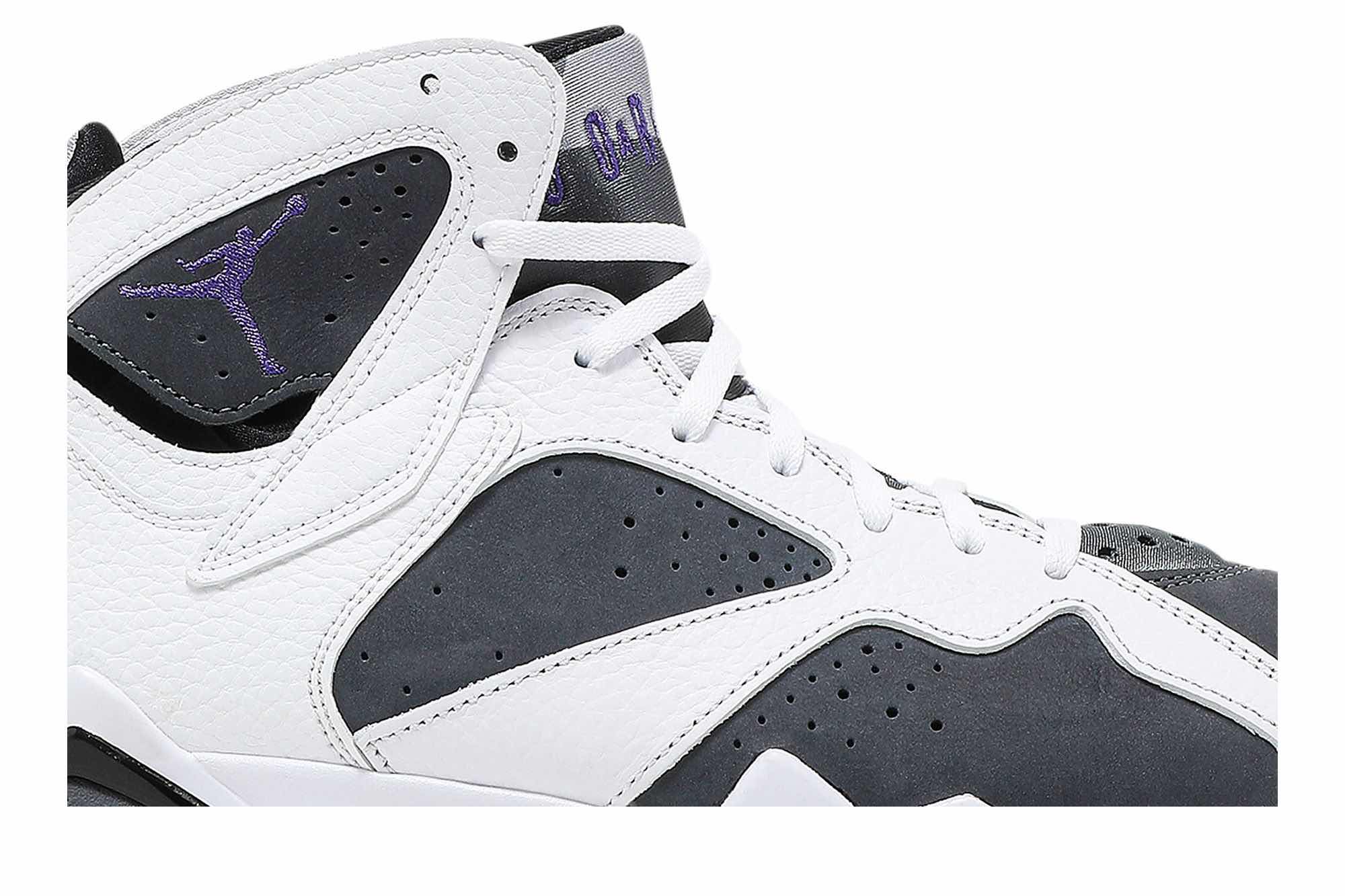 Air Jordan 7 Retro ‘Flint’ 2021 CU9307-100