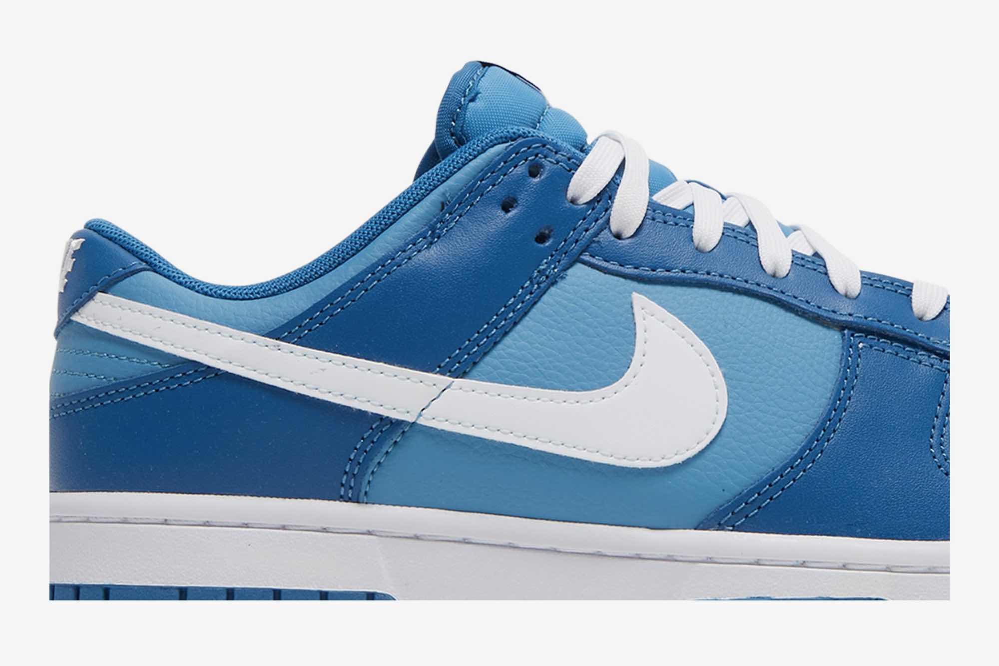 Nike Dunk Low ‘Dark Marina Blue’ DJ6188-400