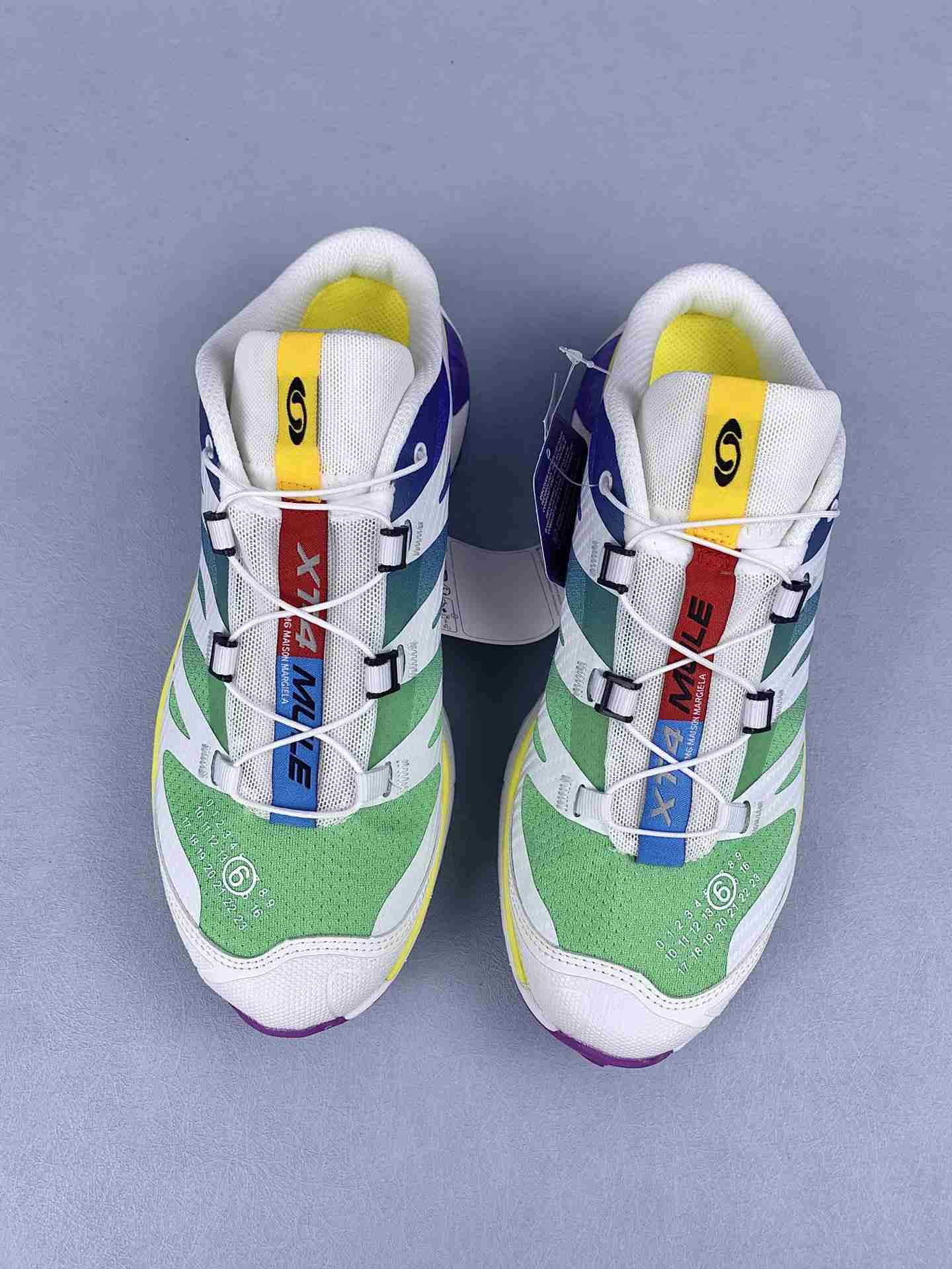 MM6 Maison Margiela x Salomon XT-4 Mule Shoes