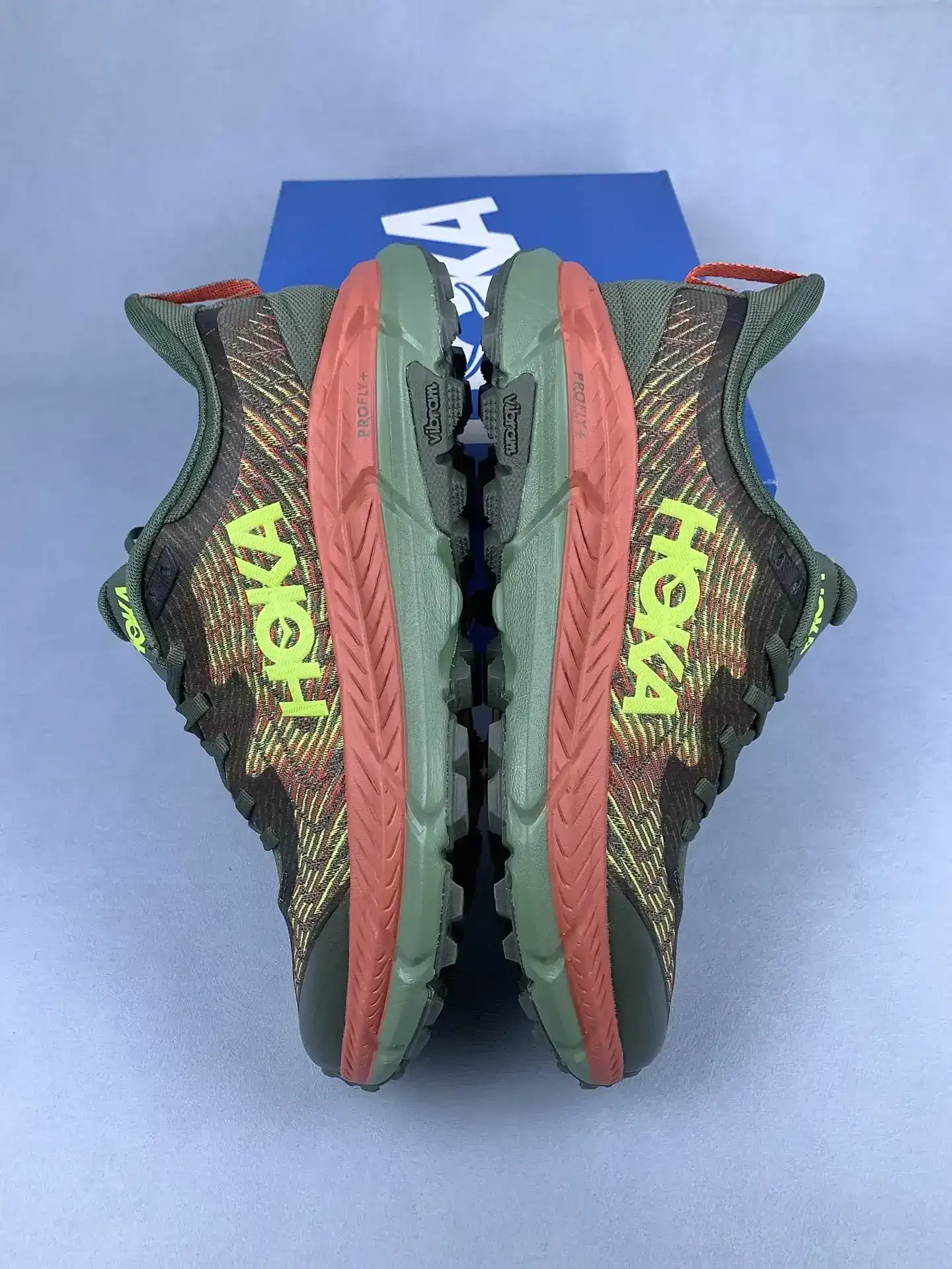 HOKA Mafate Speed 4 Trail Running Shoes product photo from LabelPicks