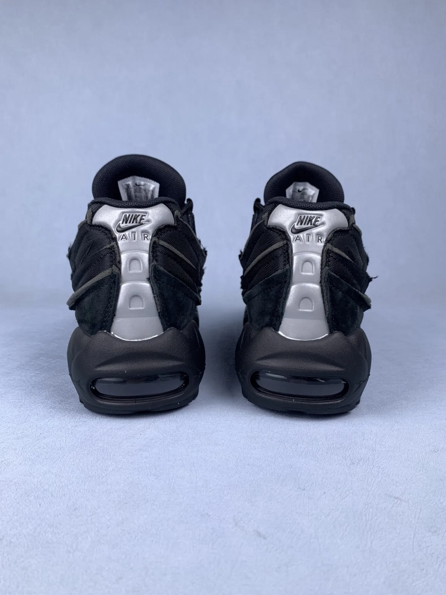 Nike x Comme des Garçons Air Max 95 Shoes product photo from LabelPicks