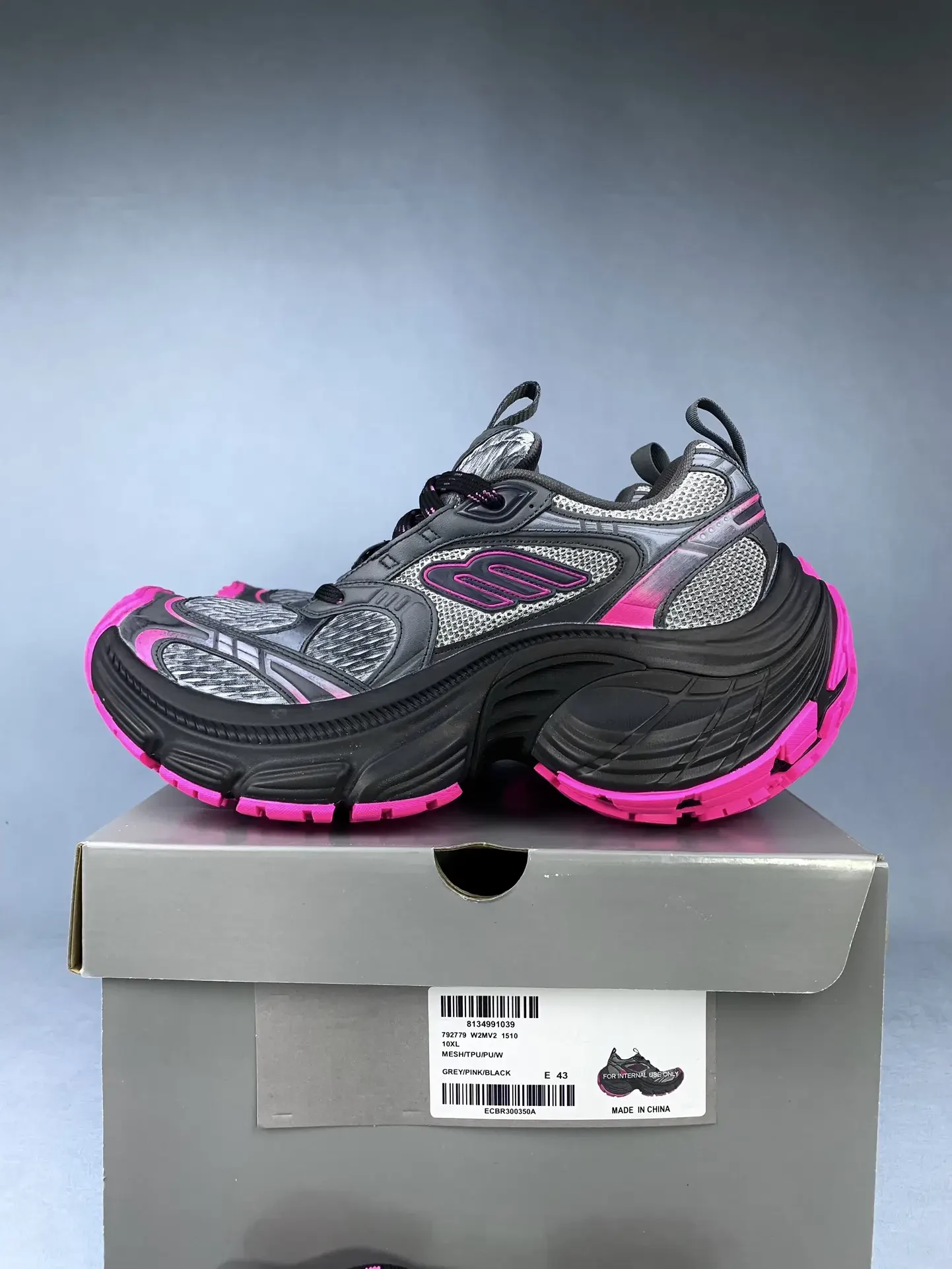 Balenciaga 10XL Sneaker product photo from LabelPicks