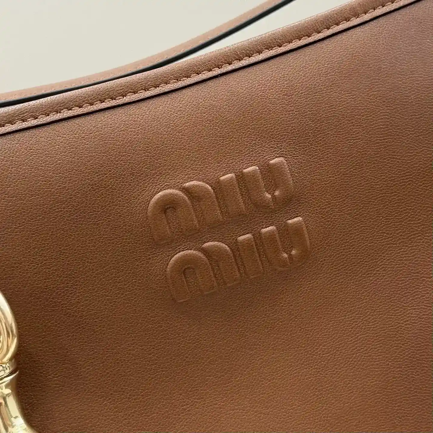 Miu Miu Day-To-Night Shoulder Bag product photo from LabelPicks