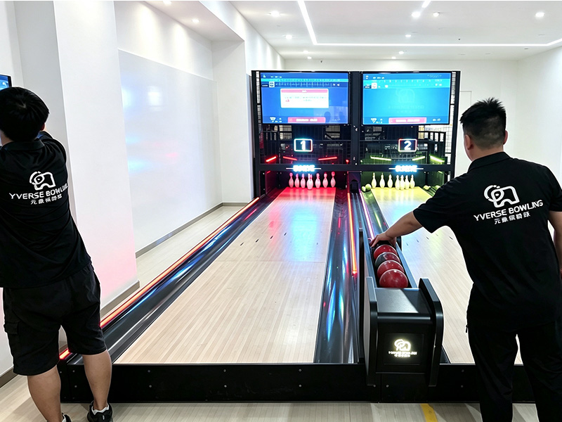 What Is Duckpin Bowling - Suneye