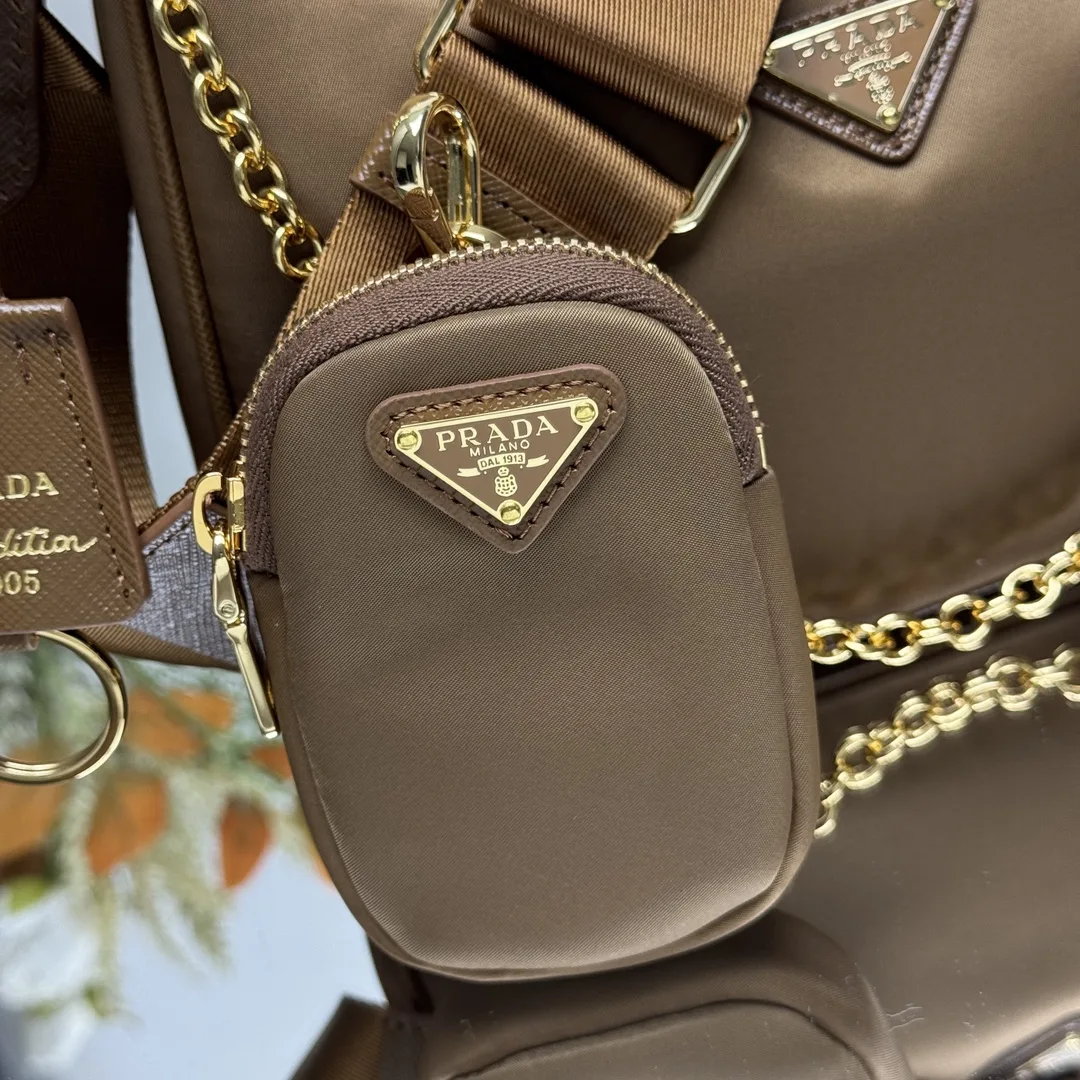 Prada Nylon Hobo Bag product photo from LabelPicks
