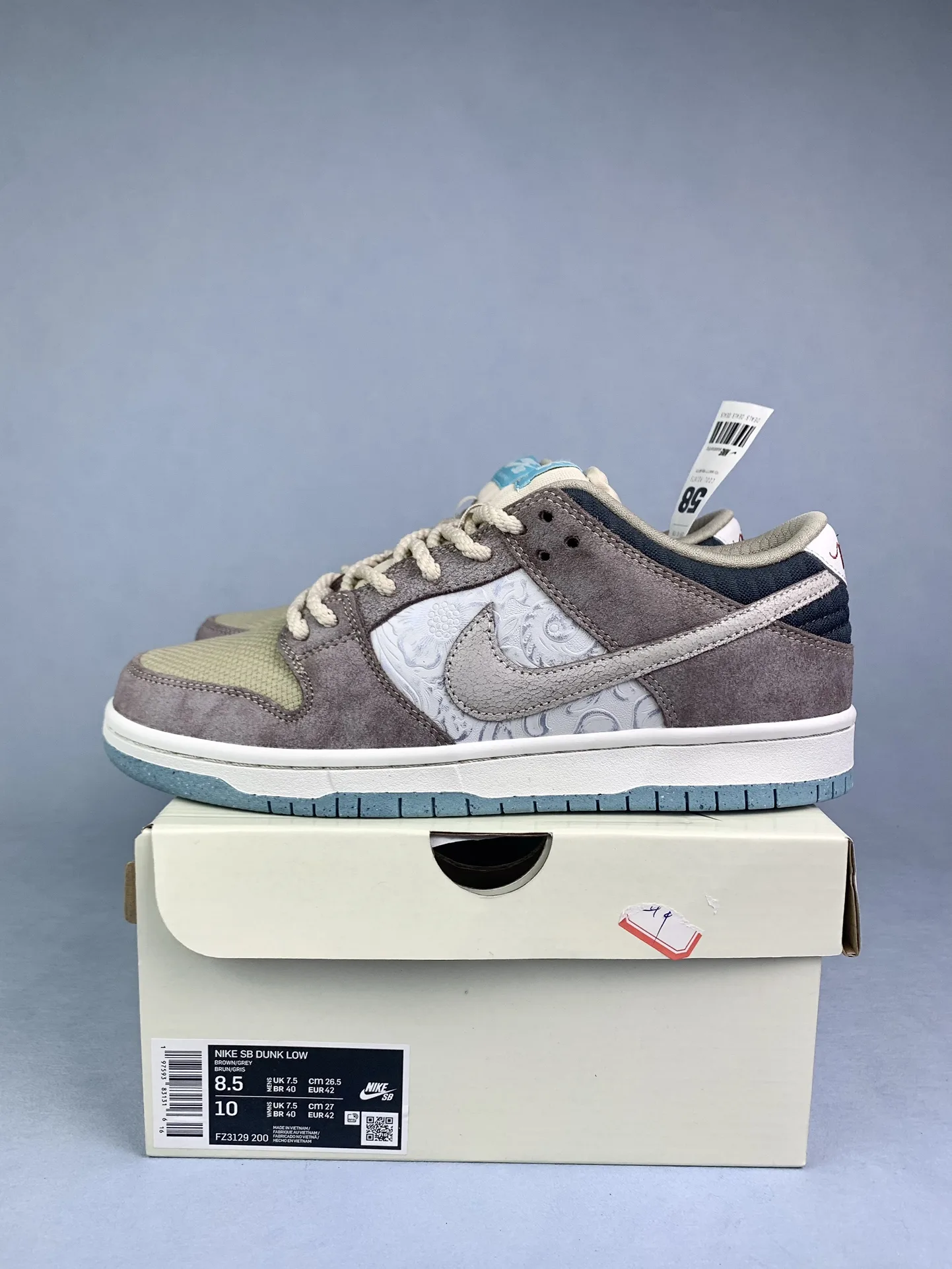 Nike SB Dunk Low Pro Premium Shoes product photo from LabelPicks