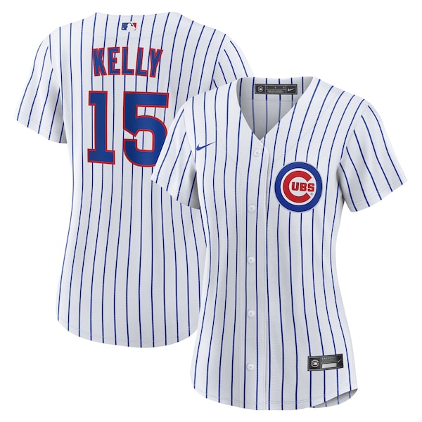 Carson Kelly Chicago Cubs Nike Women's Home Replica Jersey - White