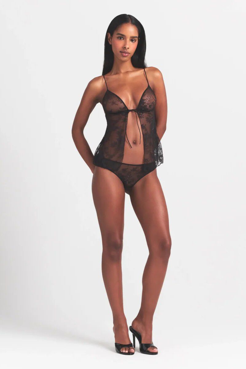 SKIMS PEEK-A-BOO BIKINI