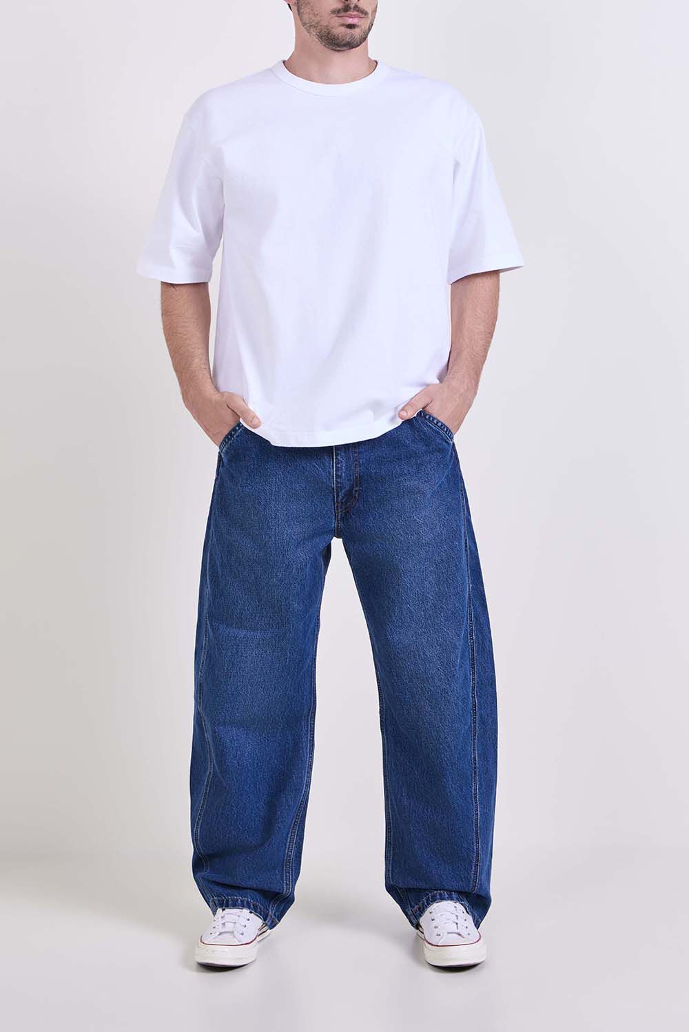LEVI`S מכנסי ג`ינס באגי בארל