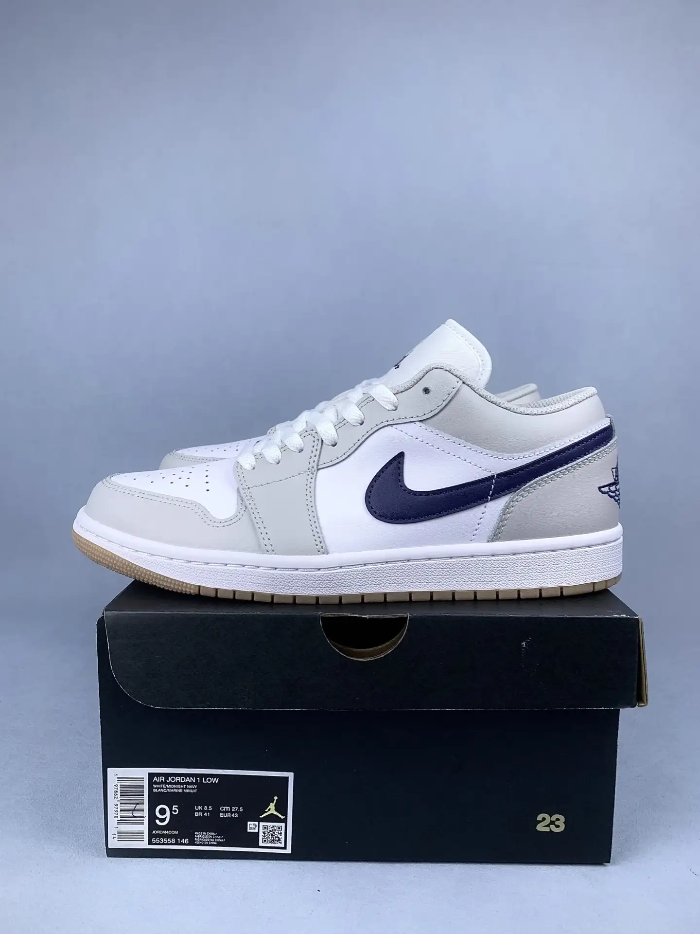 Air Jordan 1 Low Shoes product photo from LabelPicks