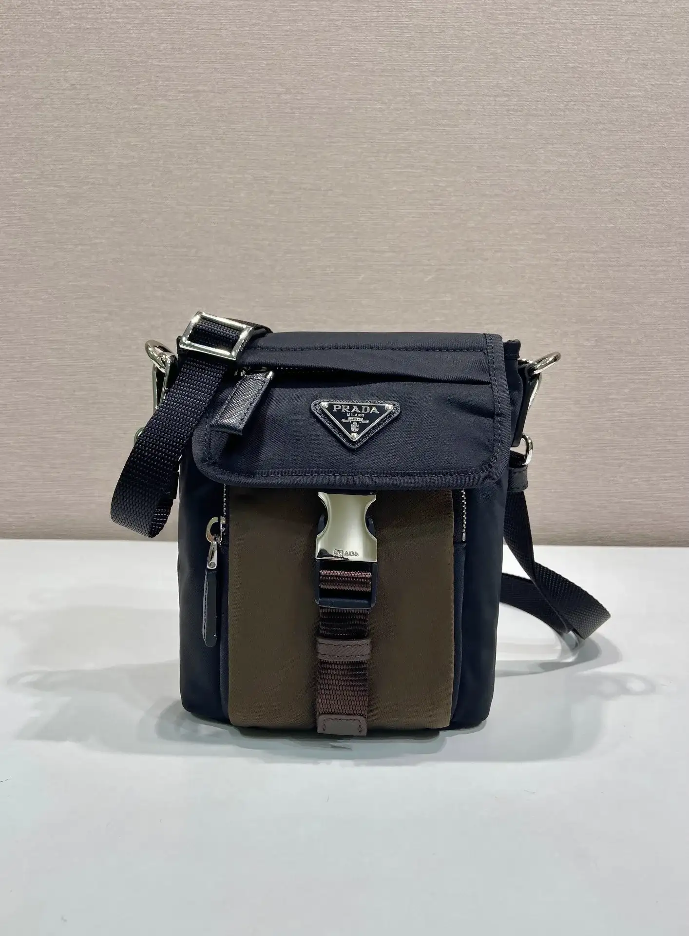 Prada Nylon Crossbody Bag product photo from LabelPicks