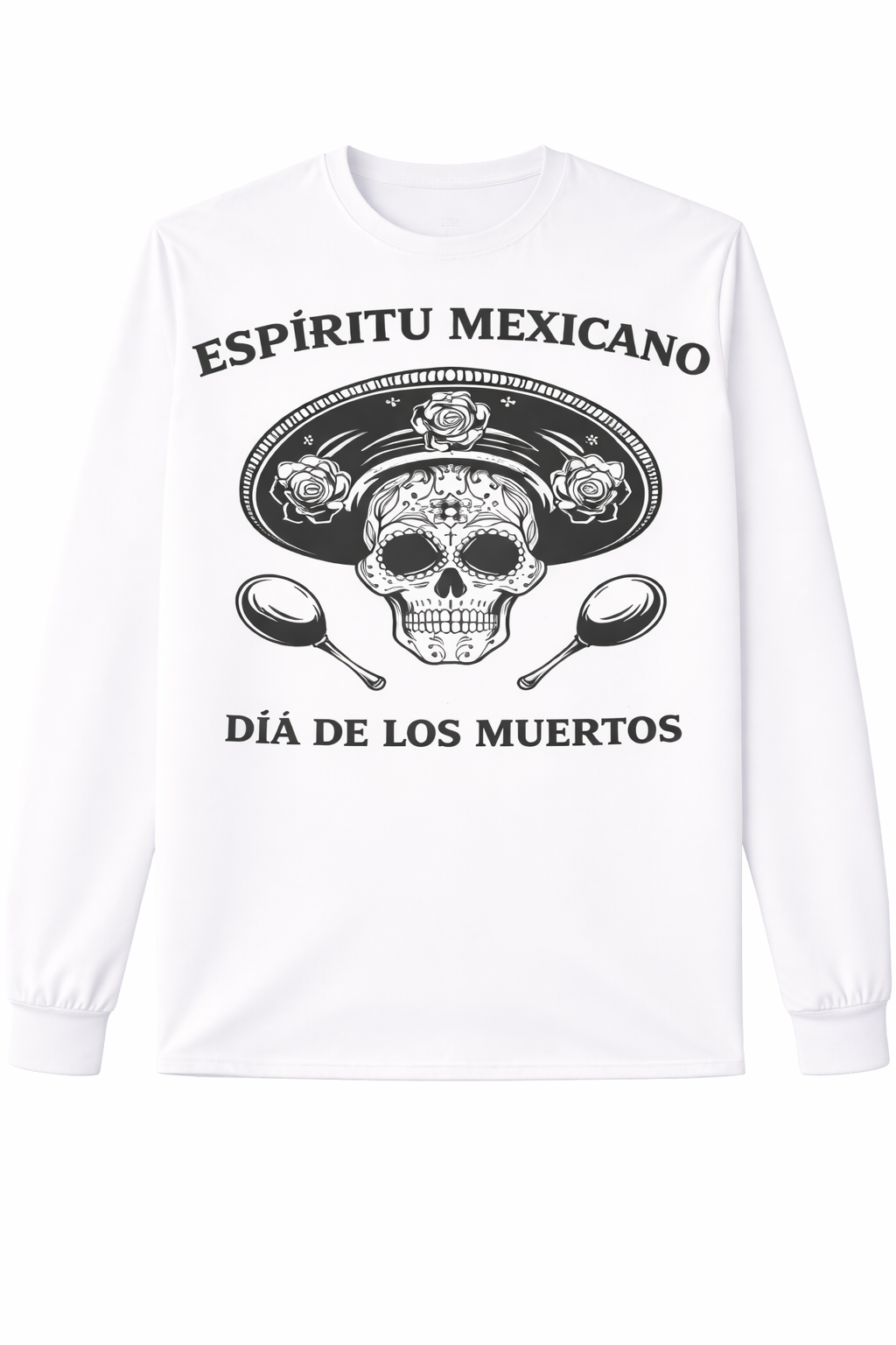Remera “Alma Mexicana” – Calle y Calavera