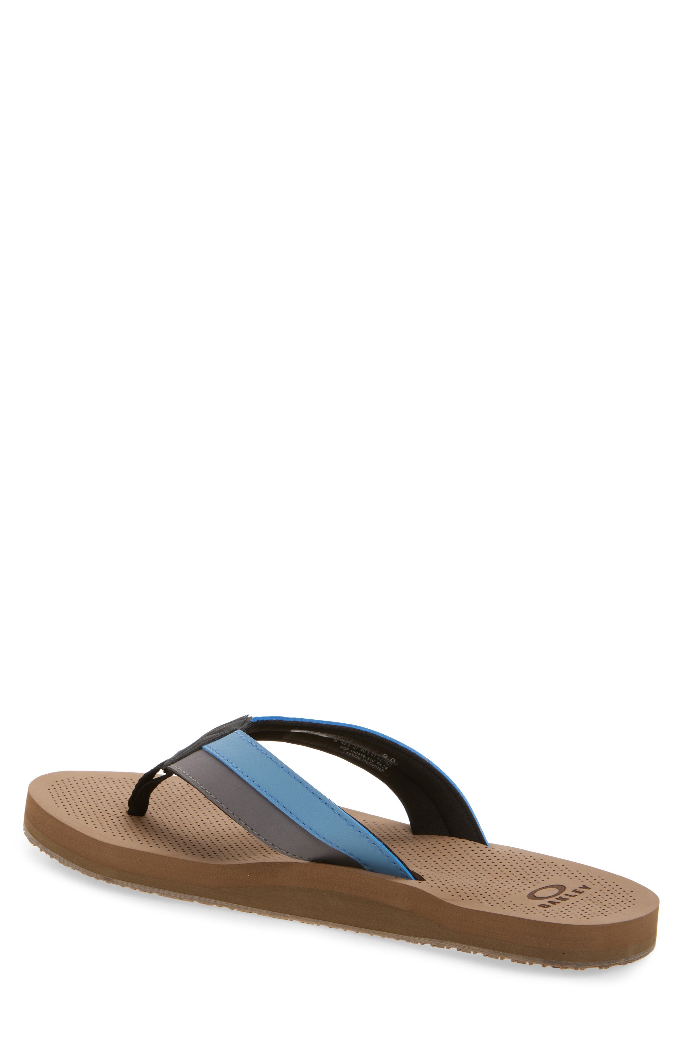 Oakley Burke Flip Flop