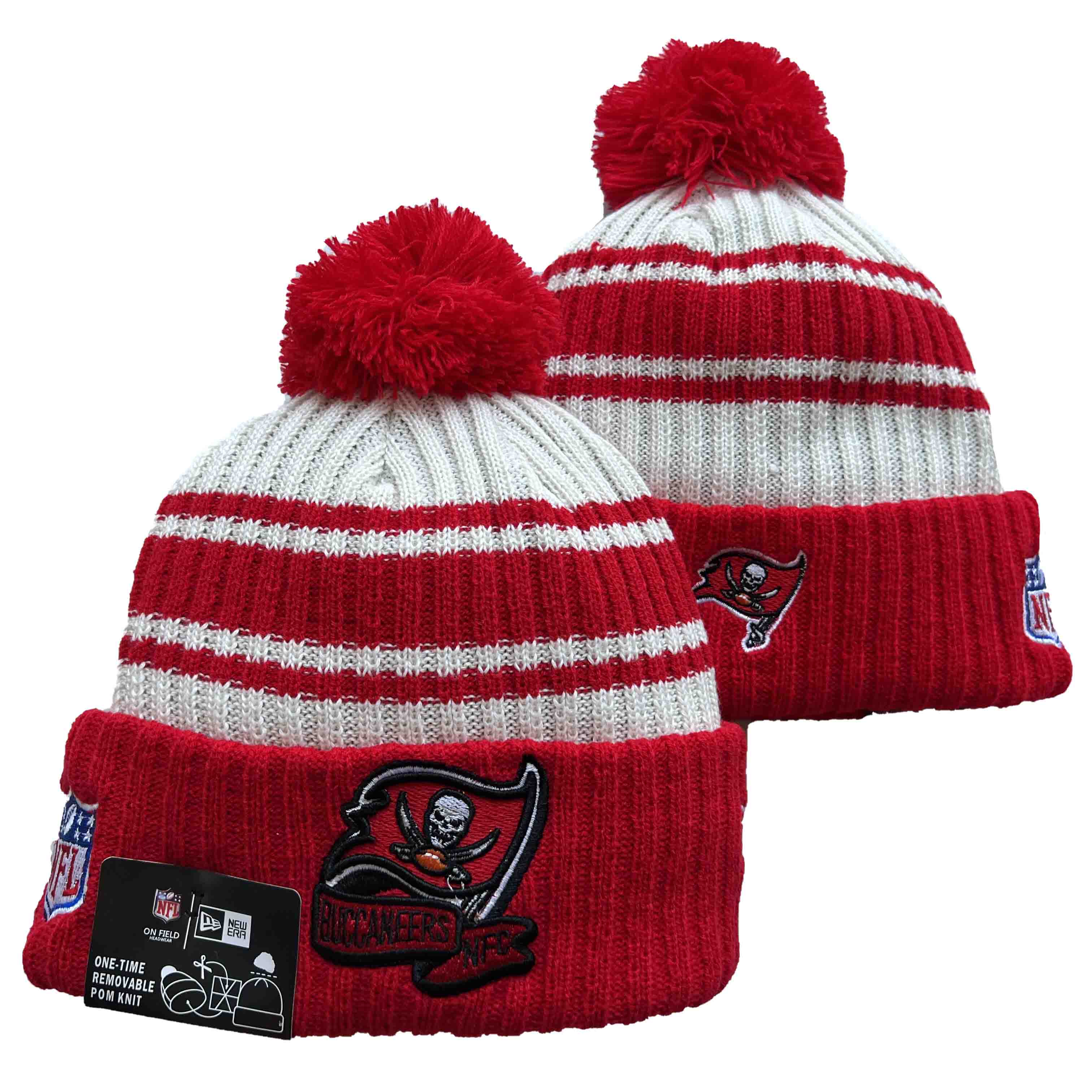 TAMPA BAY BUCCANEERS KNIT HAT