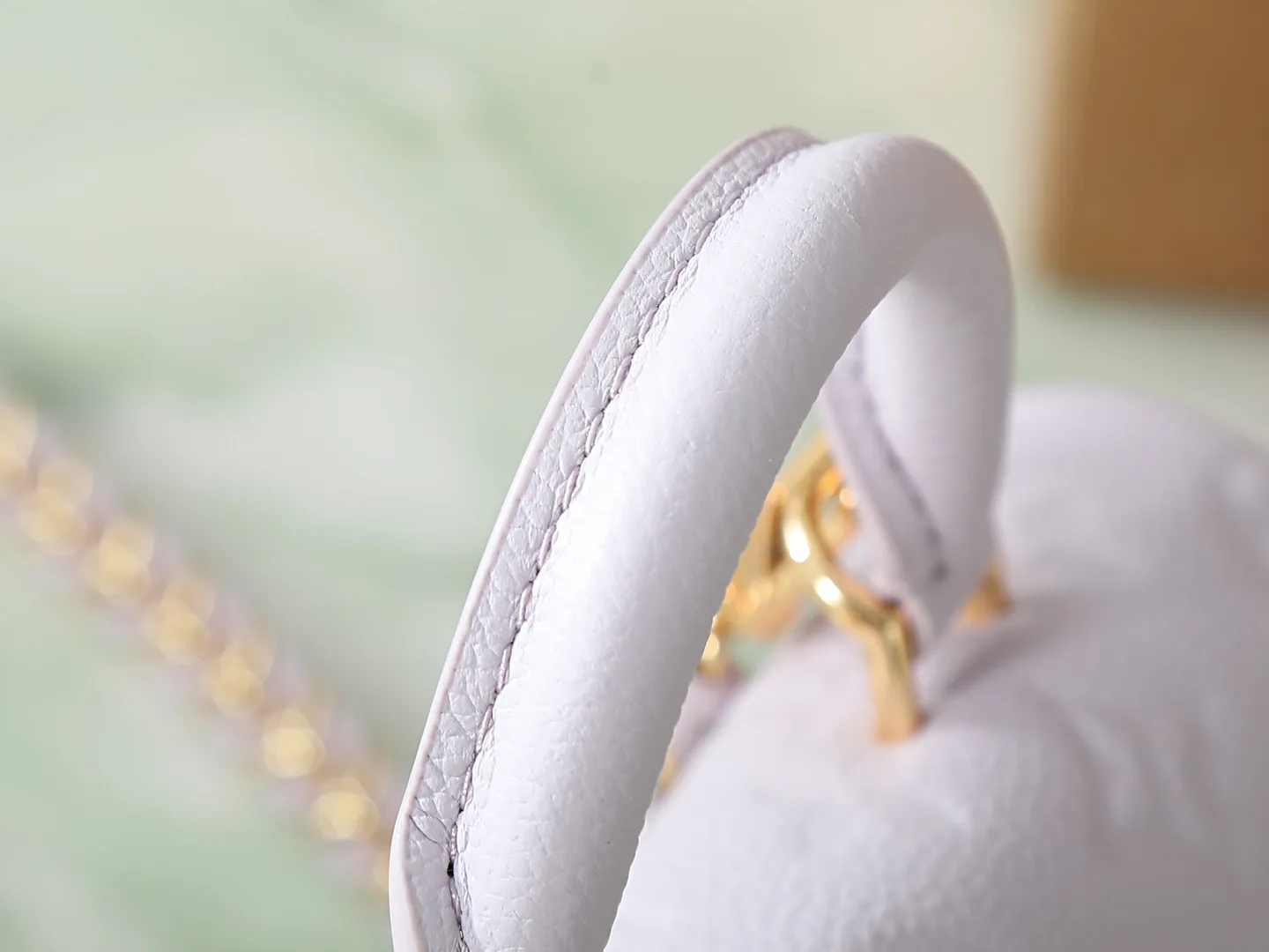 Louis Vuitton Madeleine Top Handle Bag product photo from LabelPicks