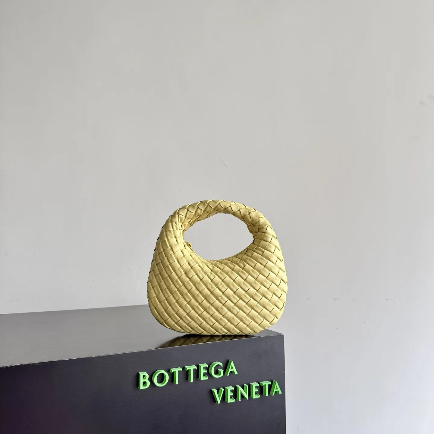 Bottega Veneta Intrecciato Woven Leather Hobo Bag product photo from LabelPicks
