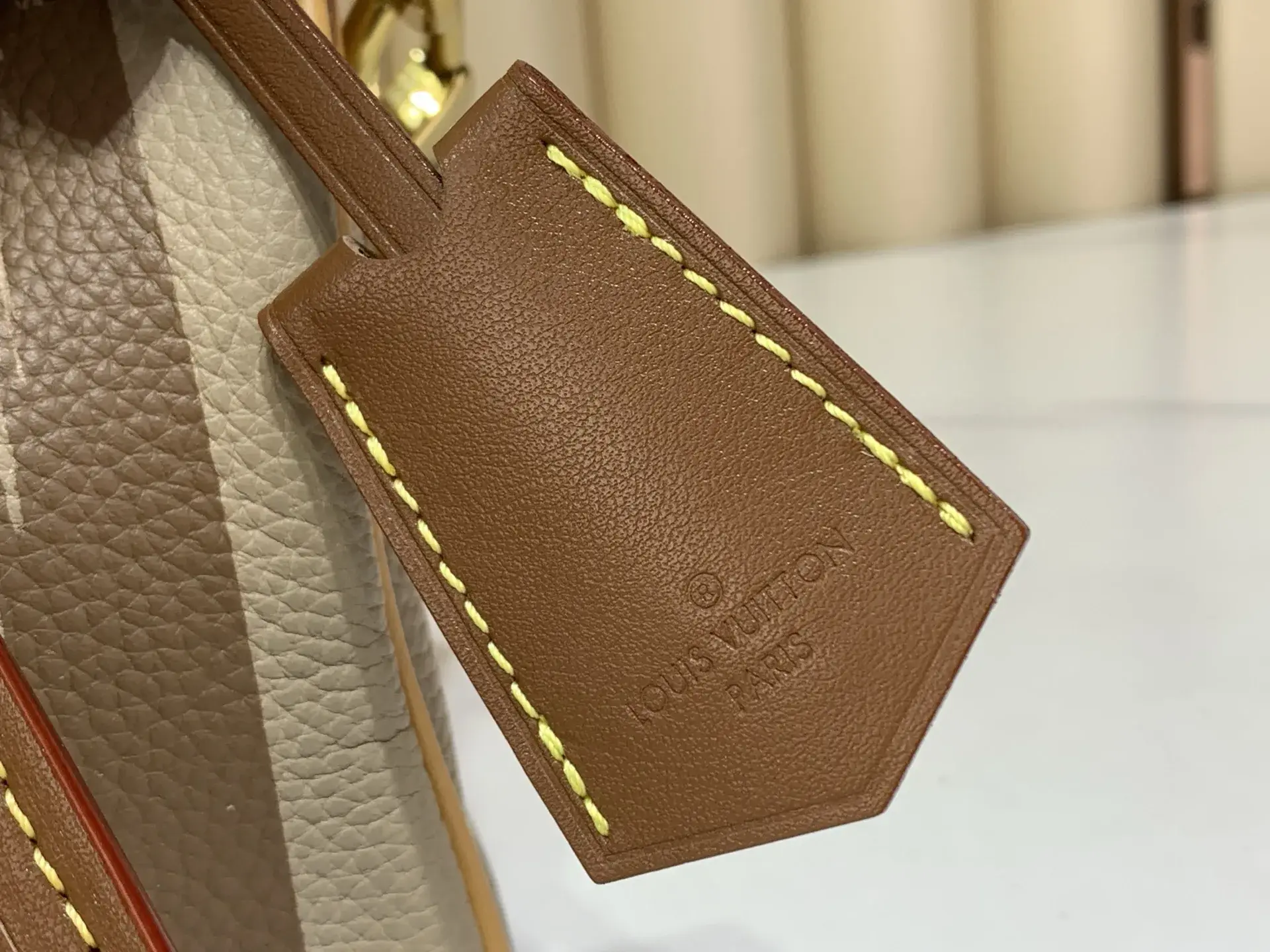 Louis Vuitton Lambskin Speedy Top Handle Bag product photo from LabelPicks