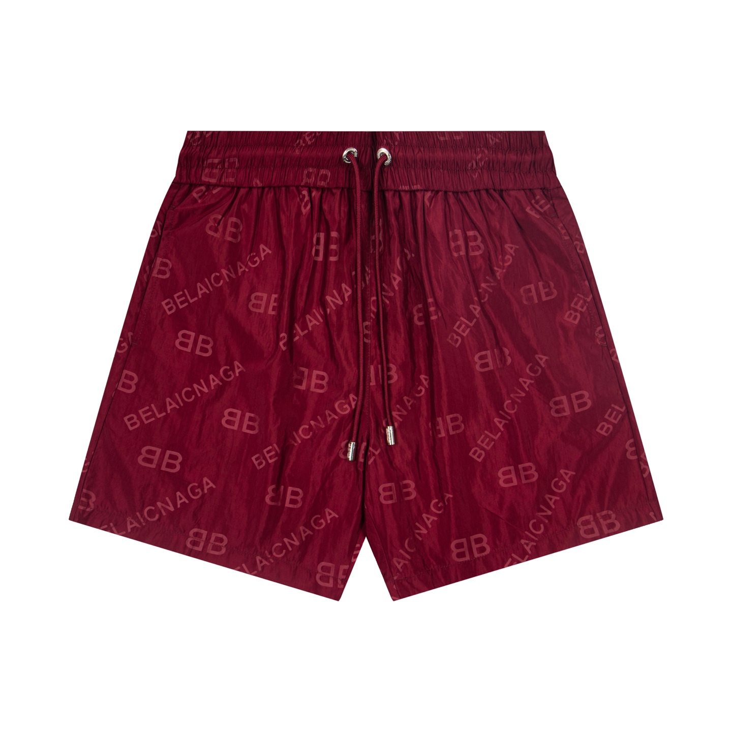 0227 technical taffeta shorts
