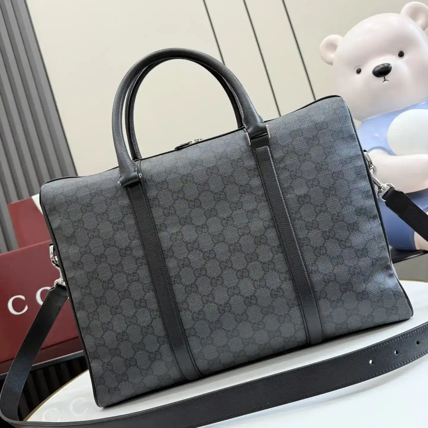 Gucci Black Generation Tote Bag product photo from LabelPicks