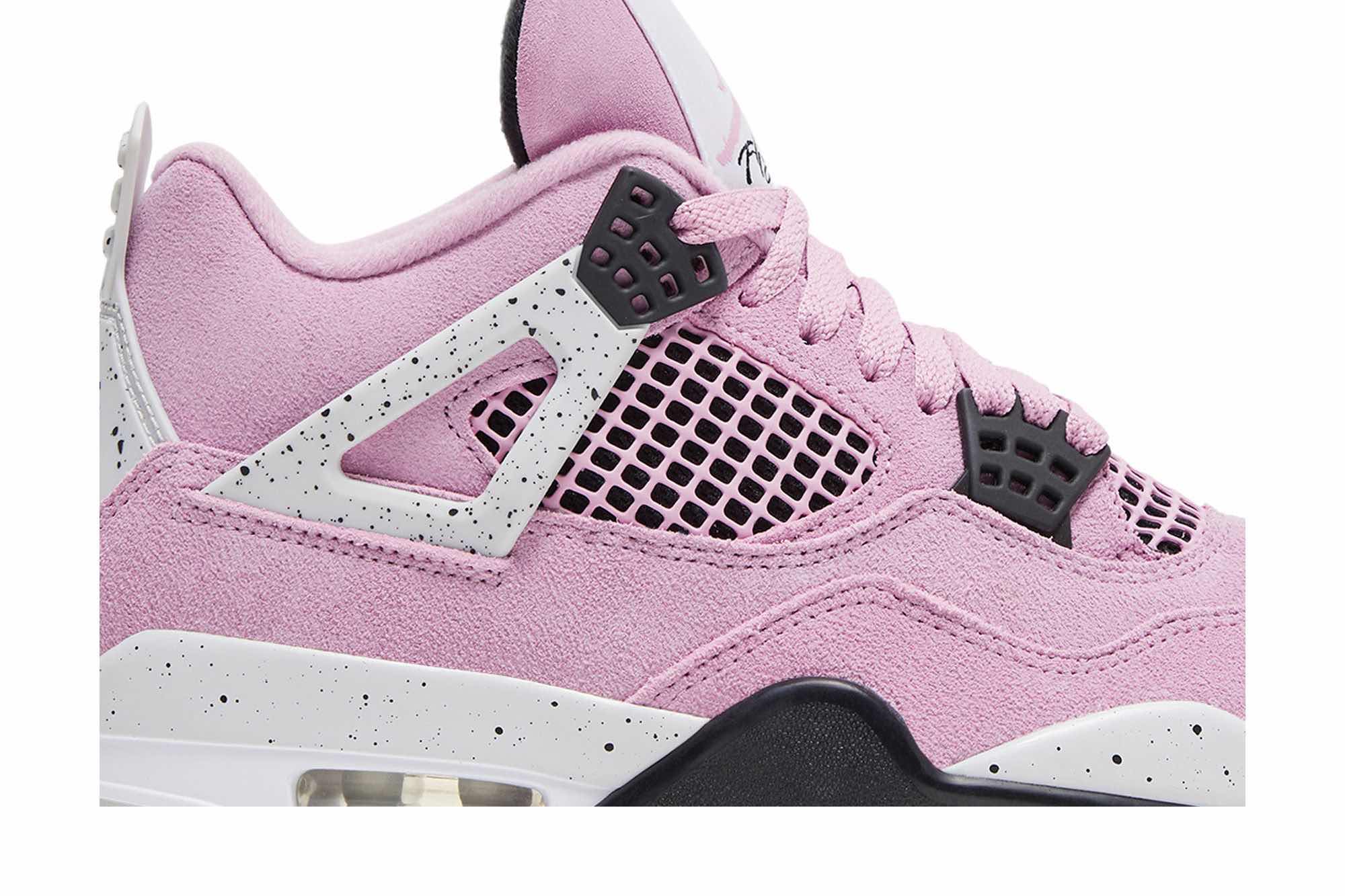Air Jordan 4 Retro ‘Orchid’ AQ9129-501
