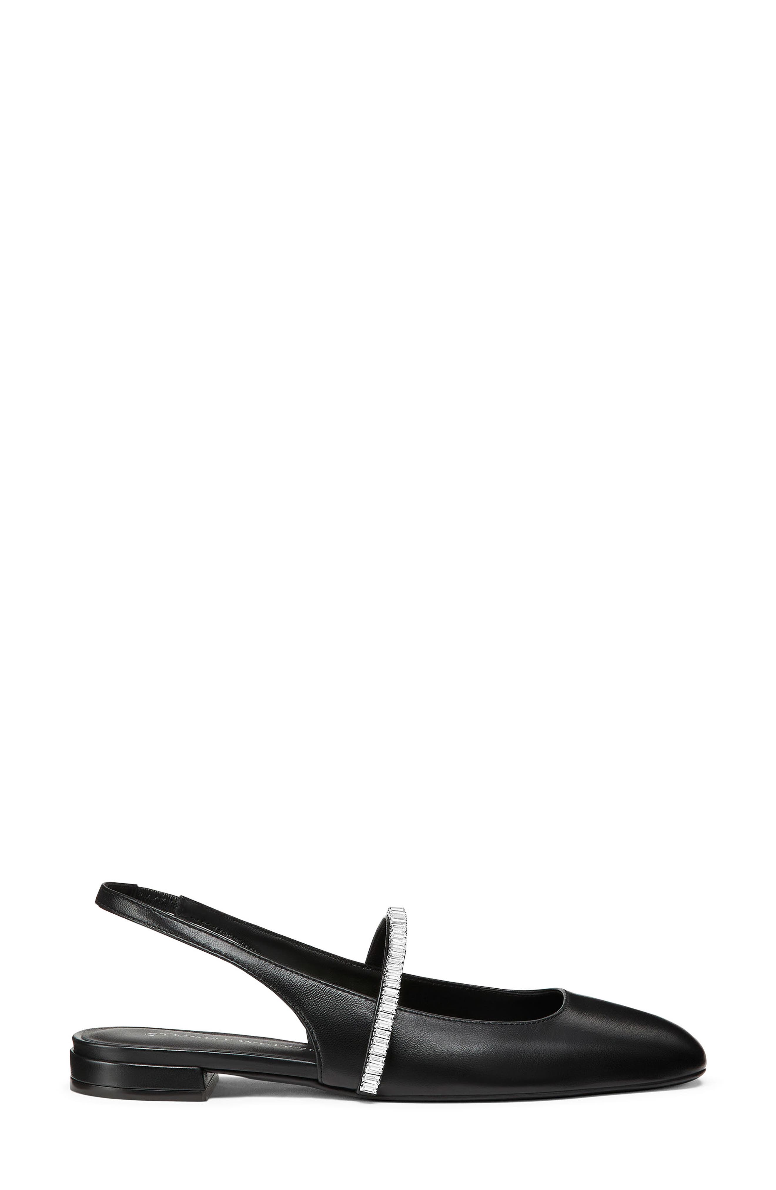 Stuart Weitzman Stefanie Slingback Flat