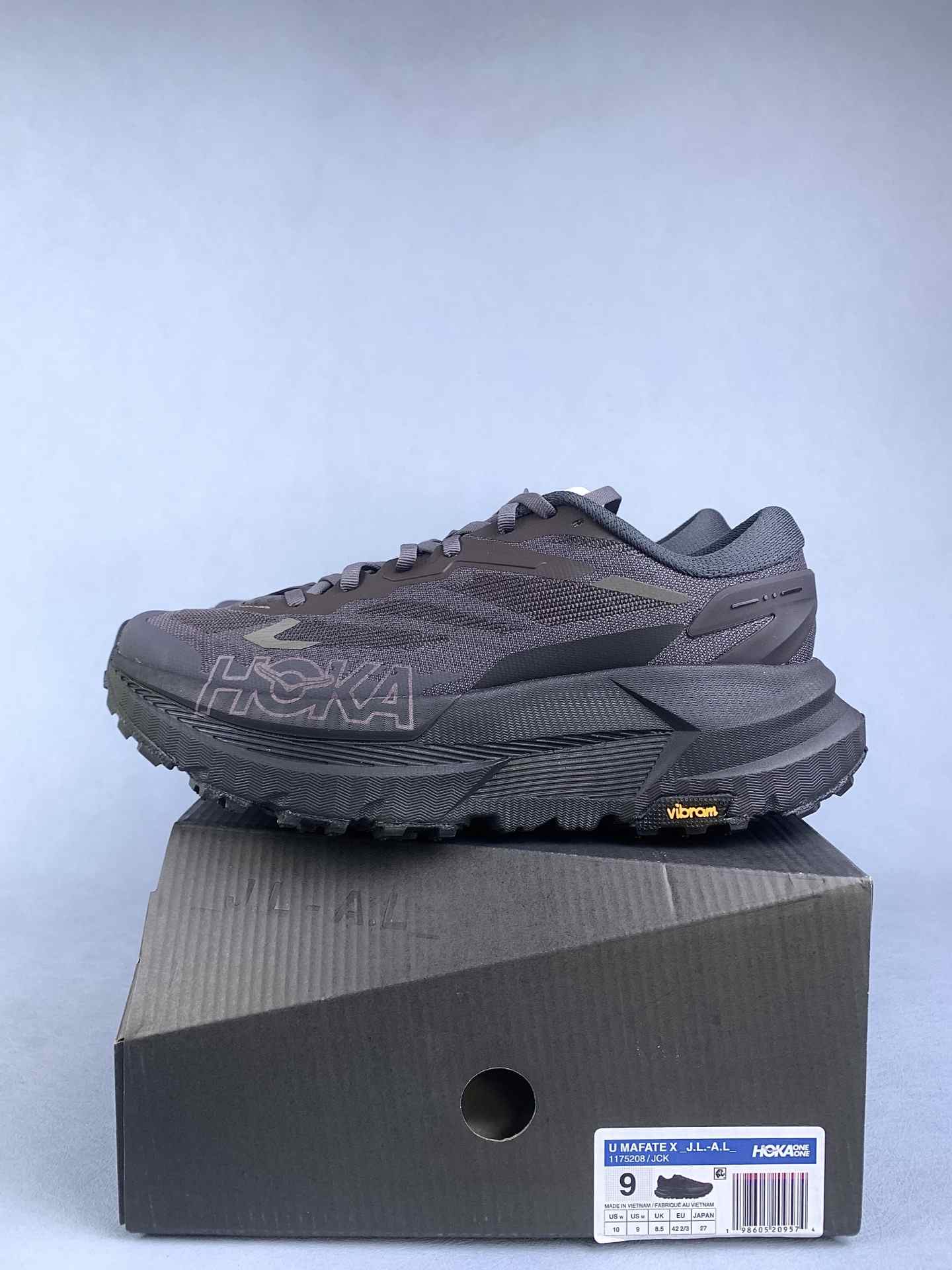 HOKA x J.L-A.L Mafate X Trail Running Shoes