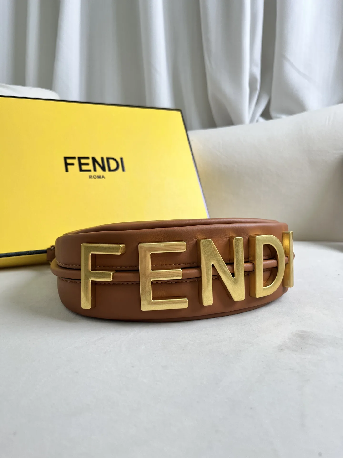 Fendi Relaxed Hobo Bag product photo from LabelPicks