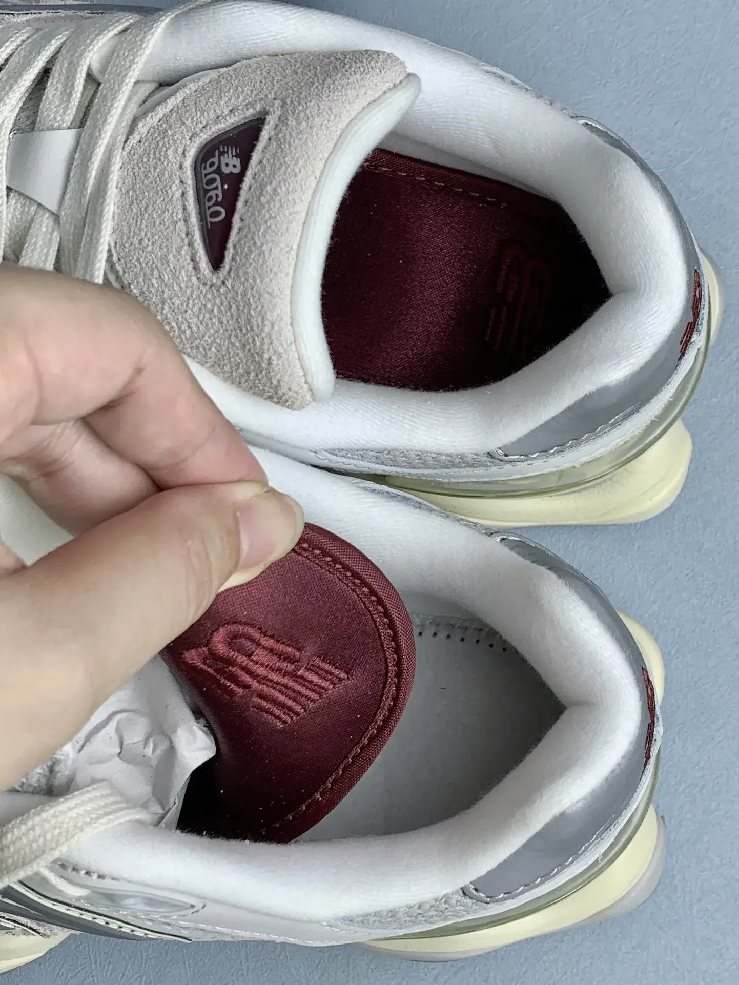 New Balance 9060 Shoes product photo from LabelPicks