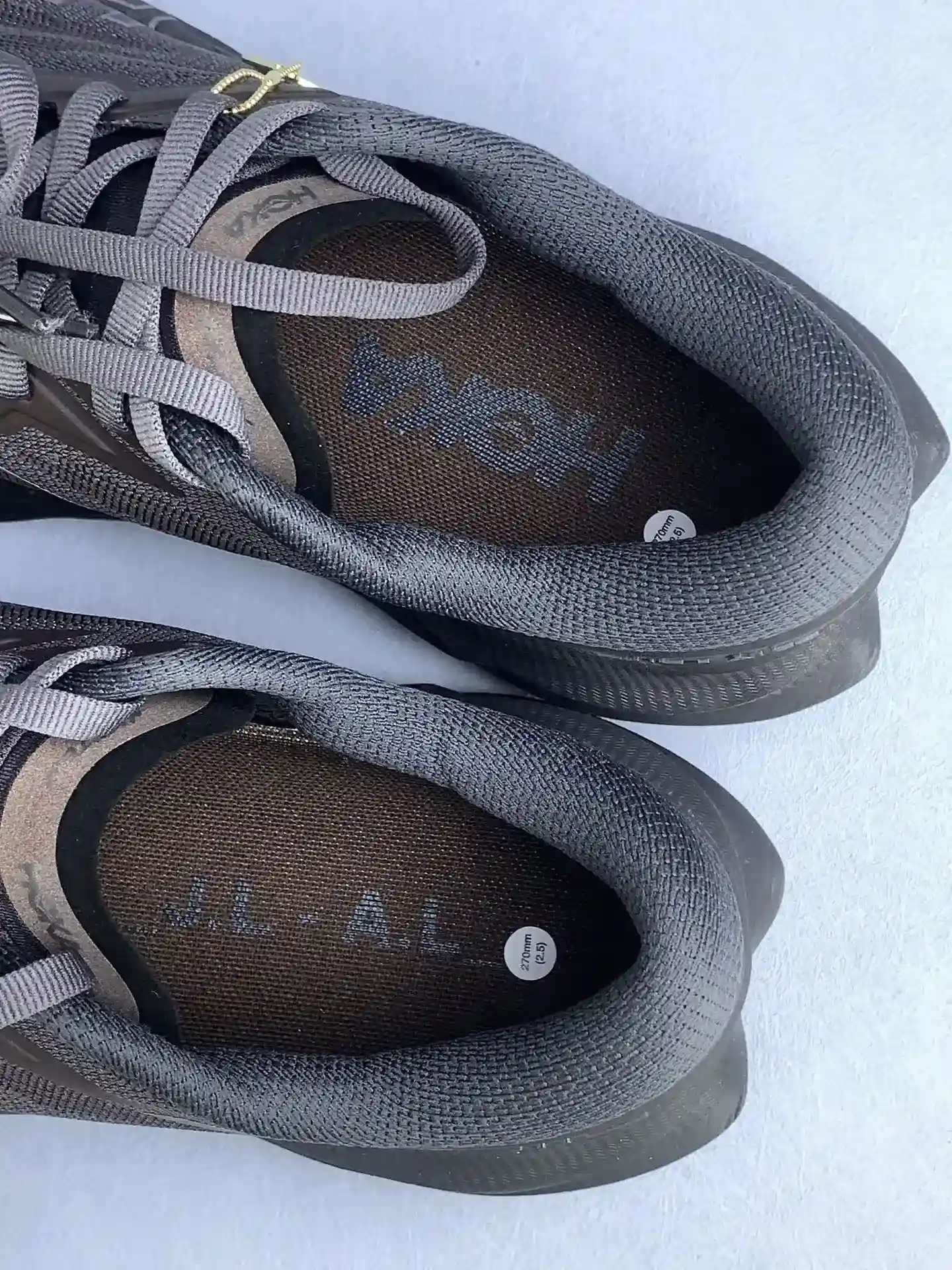 HOKA x J.L-A.L Mafate X Trail Running Shoes product photo from LabelPicks