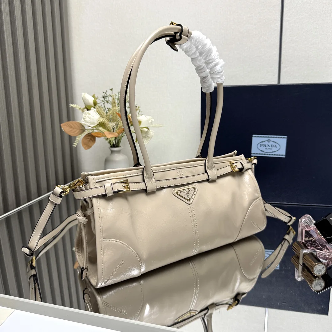 Prada Elegant Top Handle Bag product photo from LabelPicks