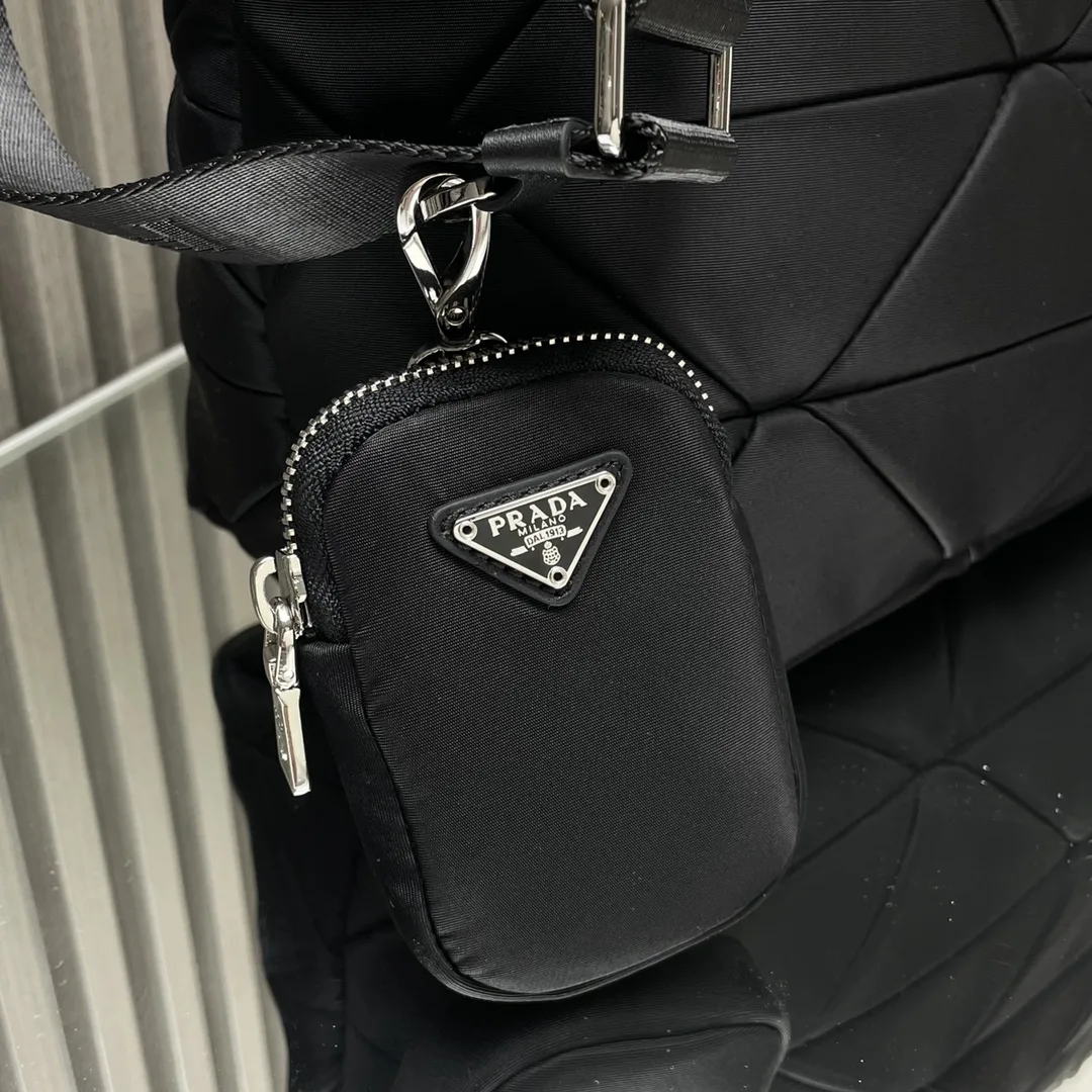 Prada Quilted Leather Tote Bag product photo from LabelPicks