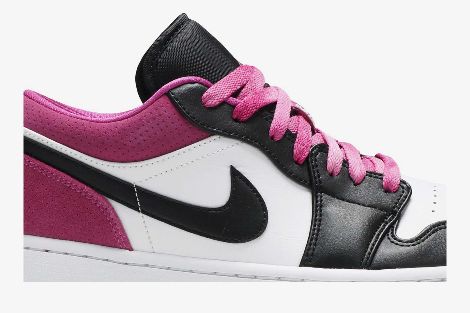 Air Jordan 1 Low SE ‘Fuchsia’ CK3022-005