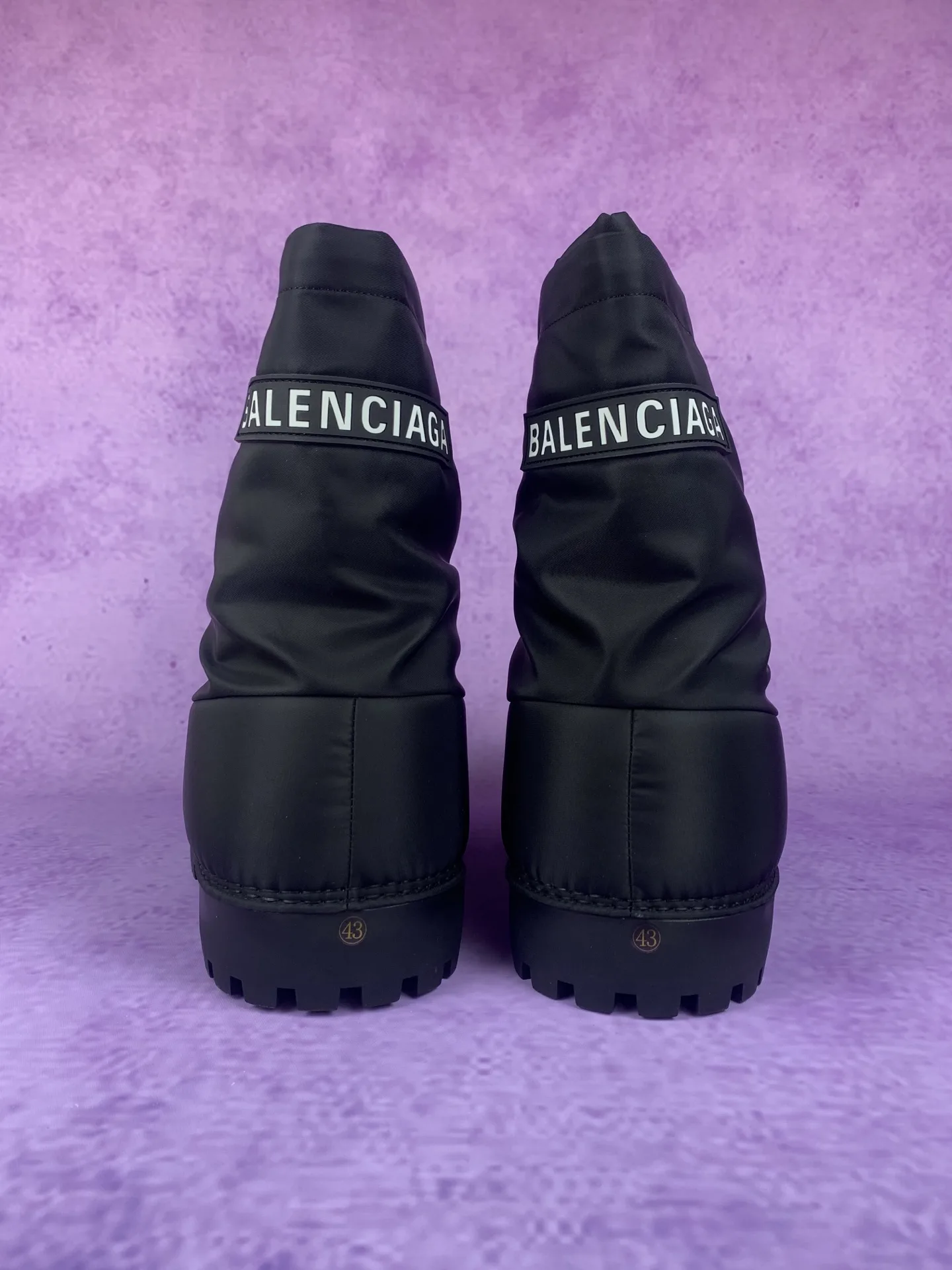 Balenciaga Alaska Boot product photo from LabelPicks