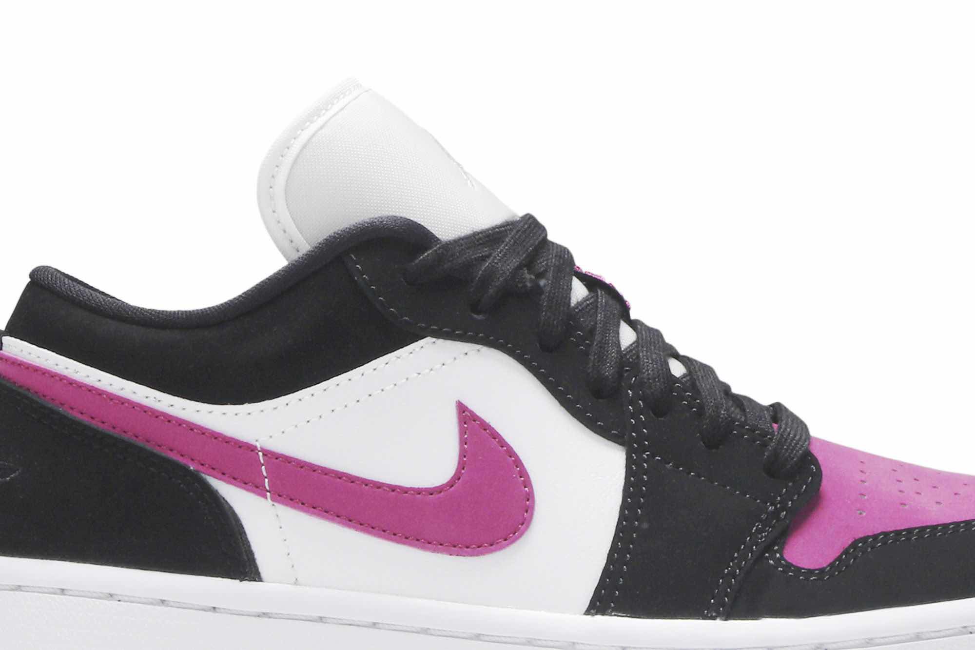 Air Jordan 1 ‘Black Cactus Flower’ DC0774-005
