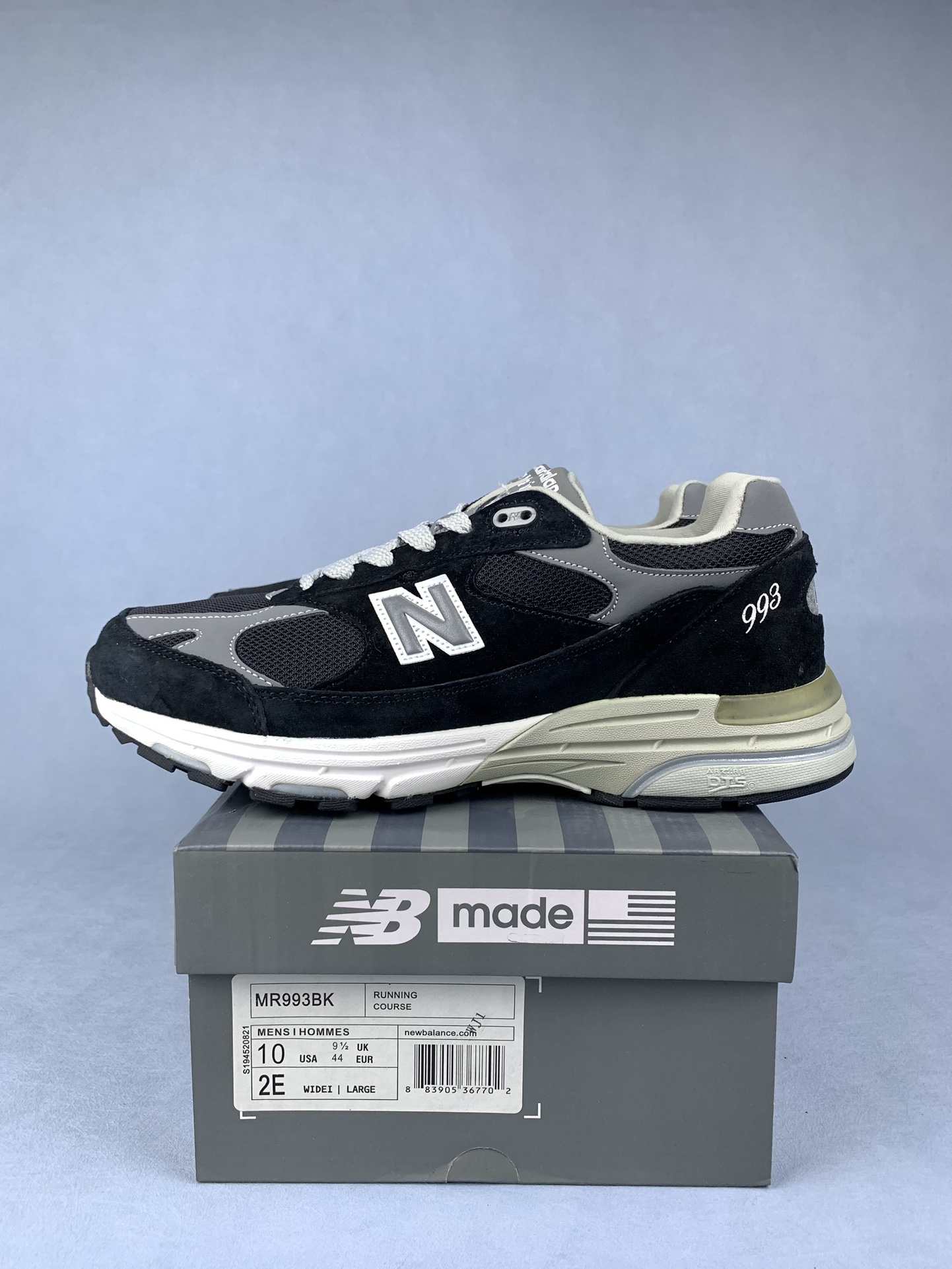New Balance 993 Shoes