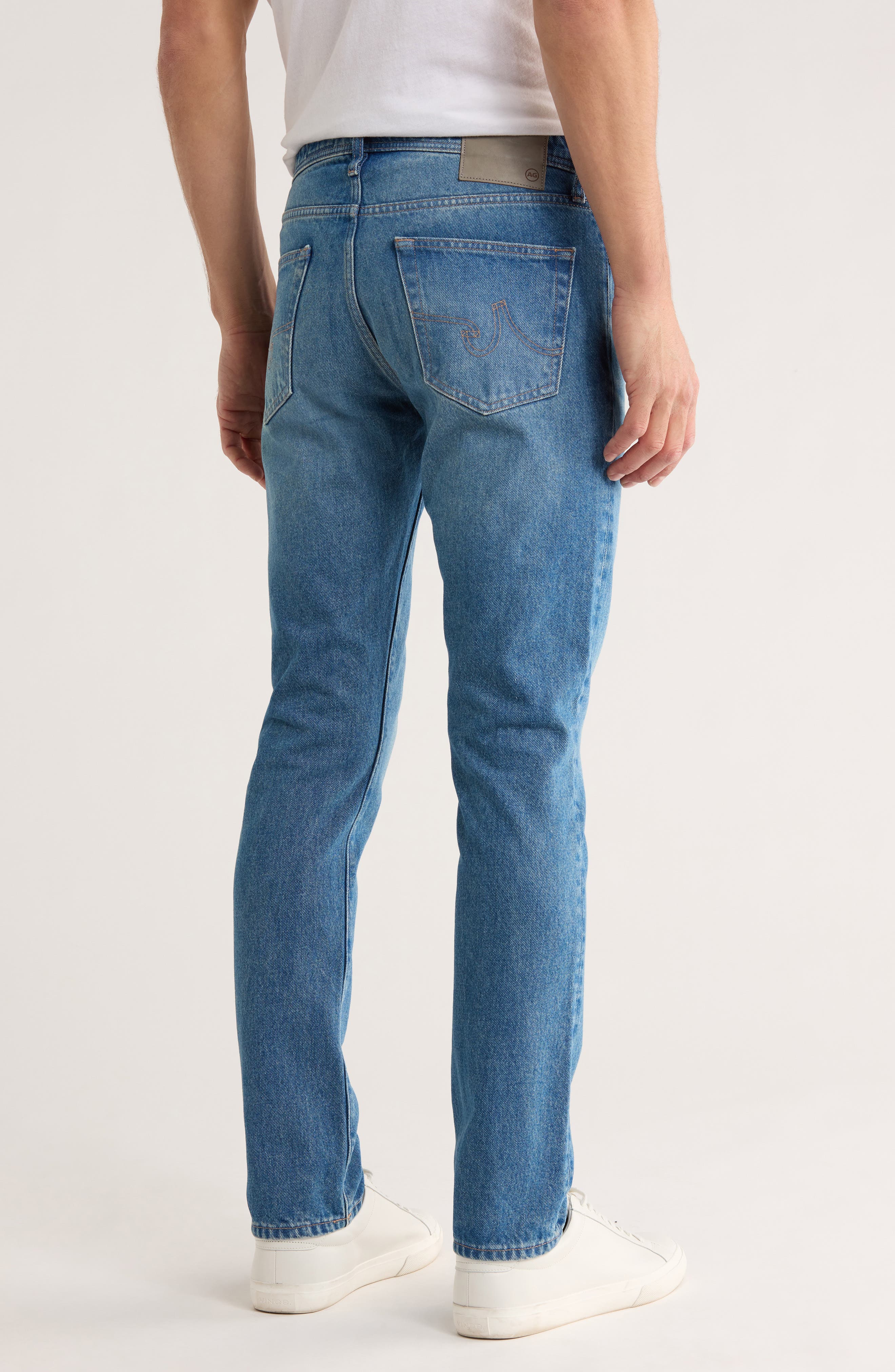 AG Men's Tellis Slim Fit Jeans