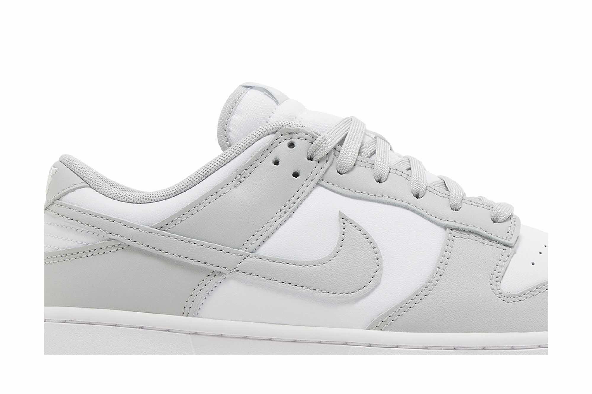 Nike Dunk Low ‘Grey Fog’ DD1391-103