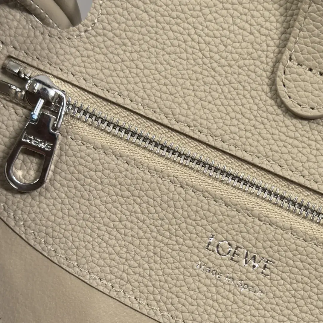 Loewe Grained Leather Top Handle Bag product photo from LabelPicks