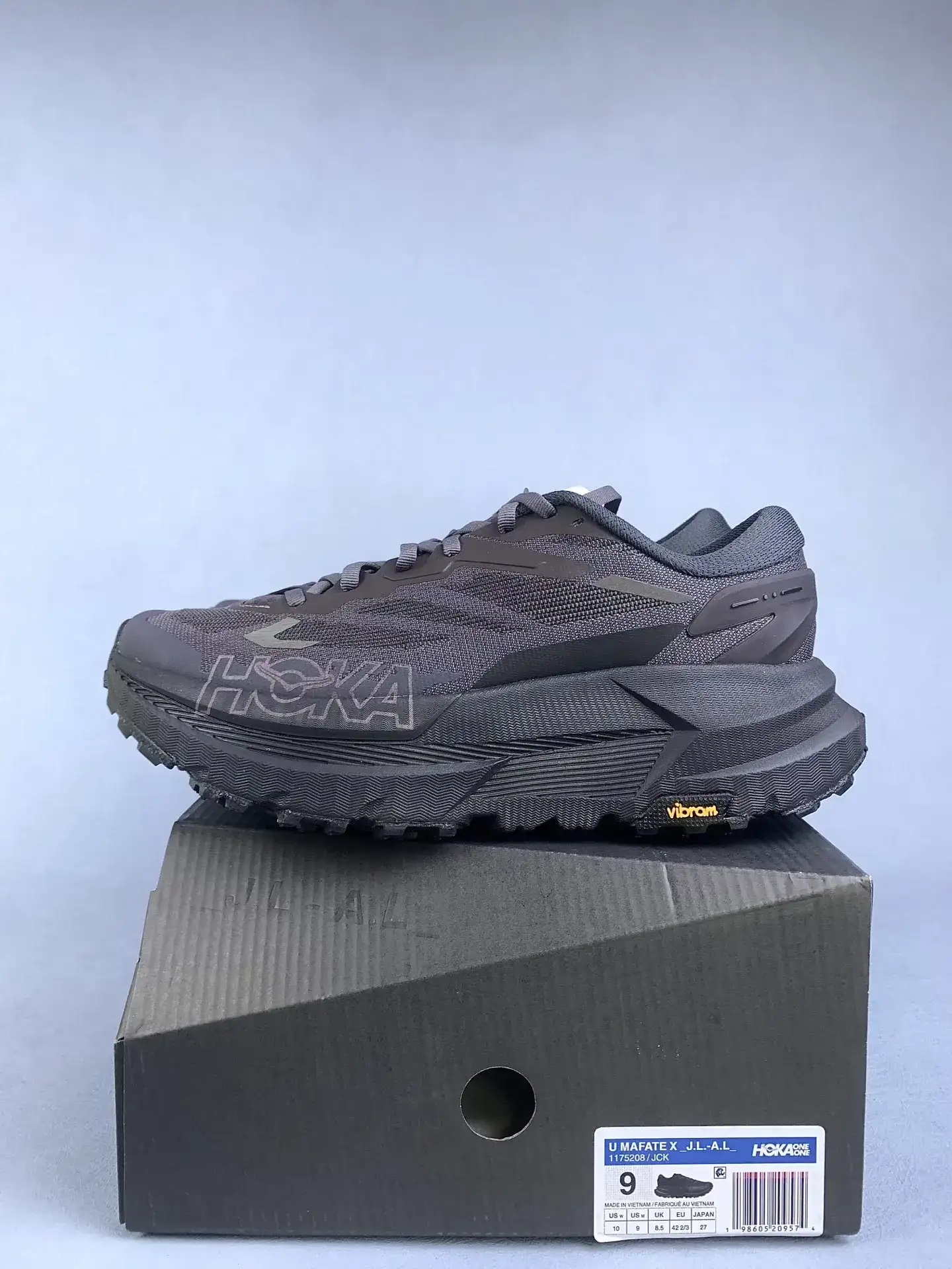 HOKA x J.L-A.L Mafate X Trail Running Shoes product photo from LabelPicks