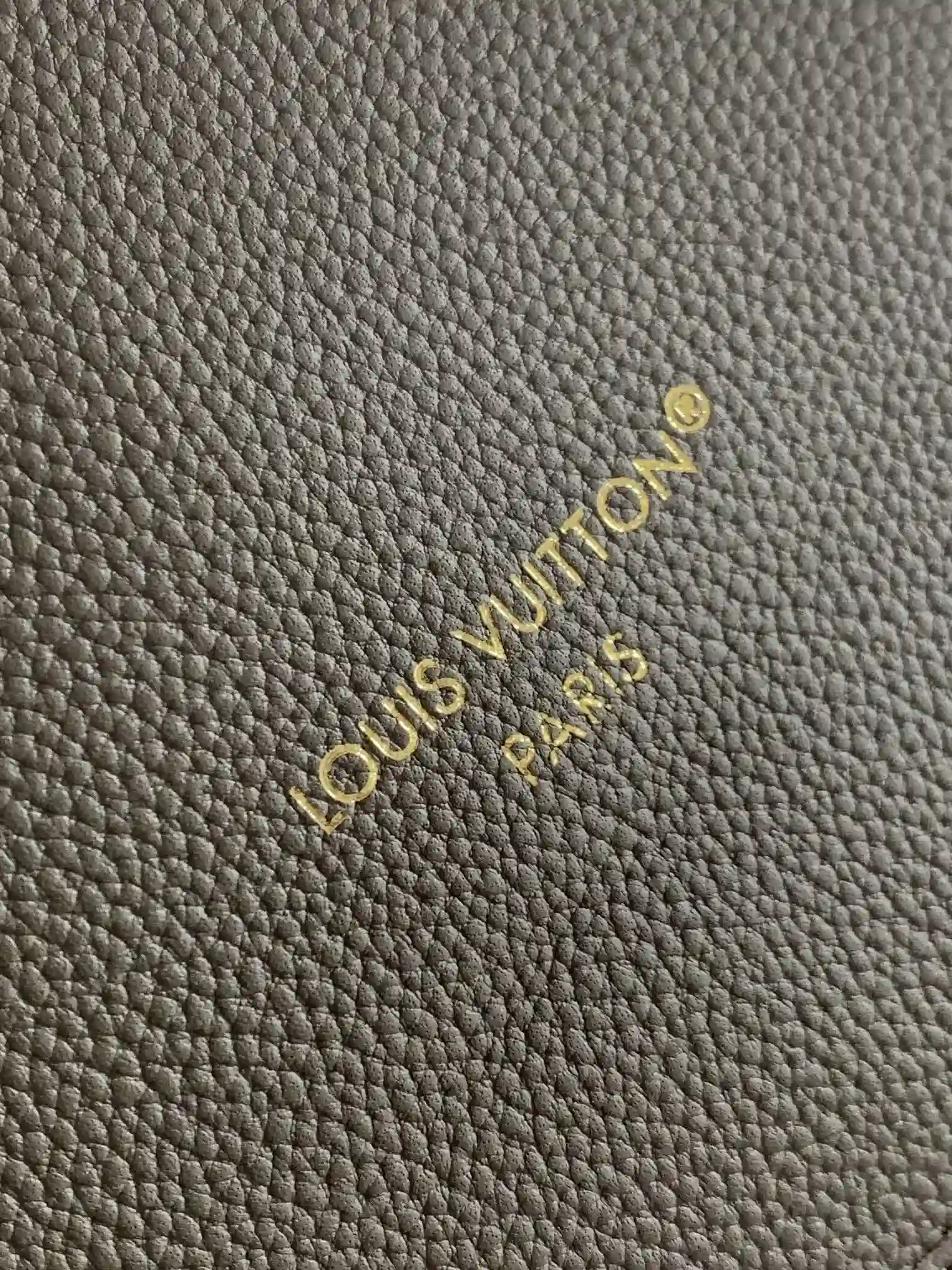 Louis Vuitton Neverfull Black Monogram Canvas Tote Bag product photo from LabelPicks