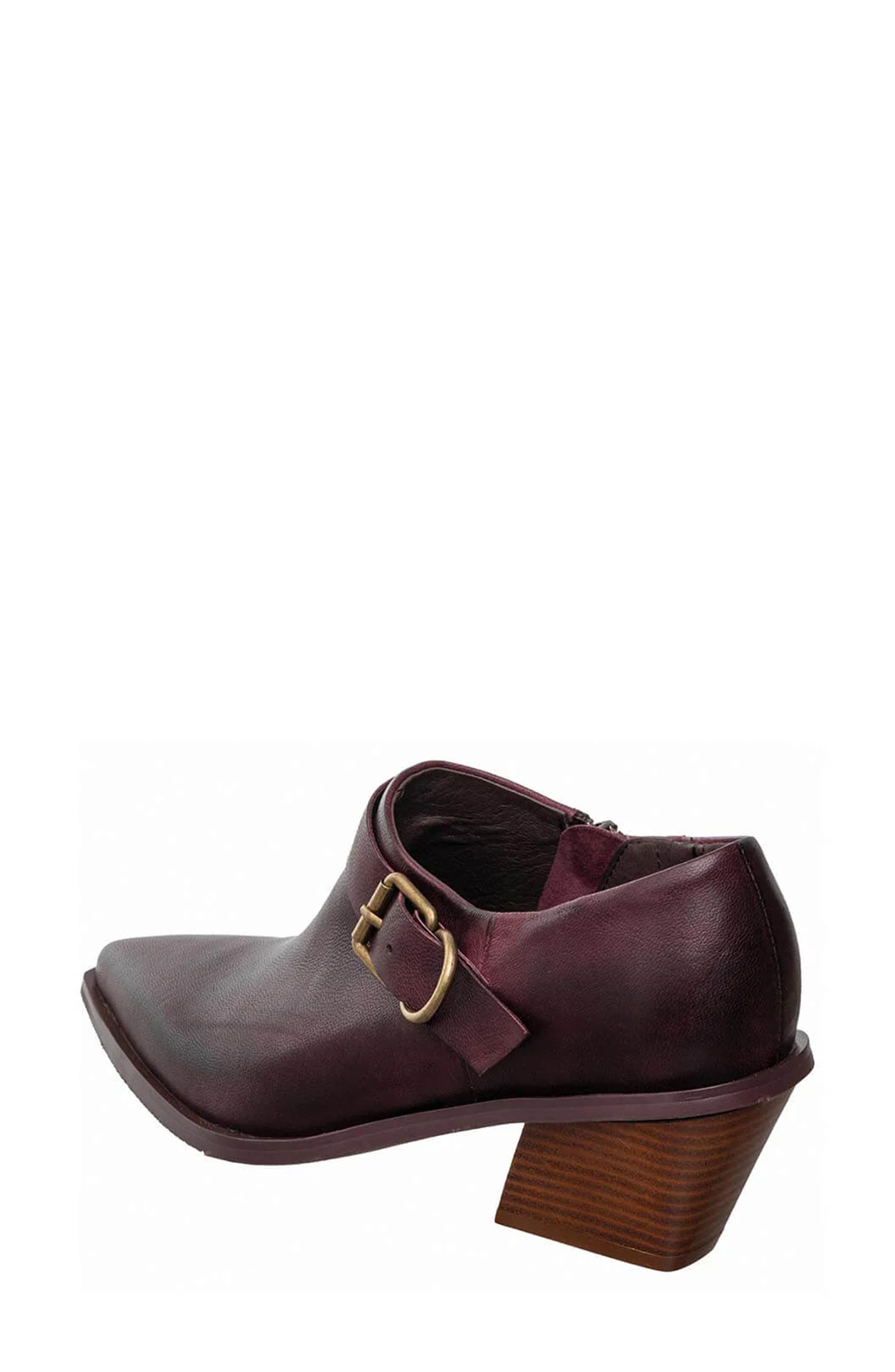 ANTELOPE Jasmine Pointed Toe Ankle Bootie