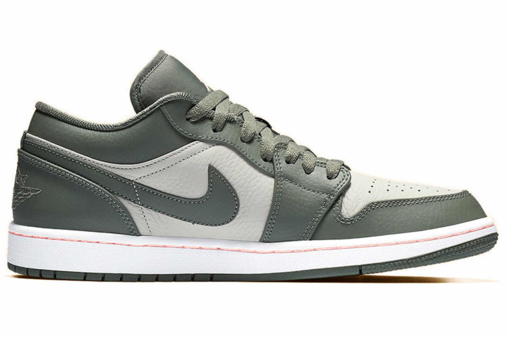 Air Jordan 1 Low ‘Military Green’ 553558-121