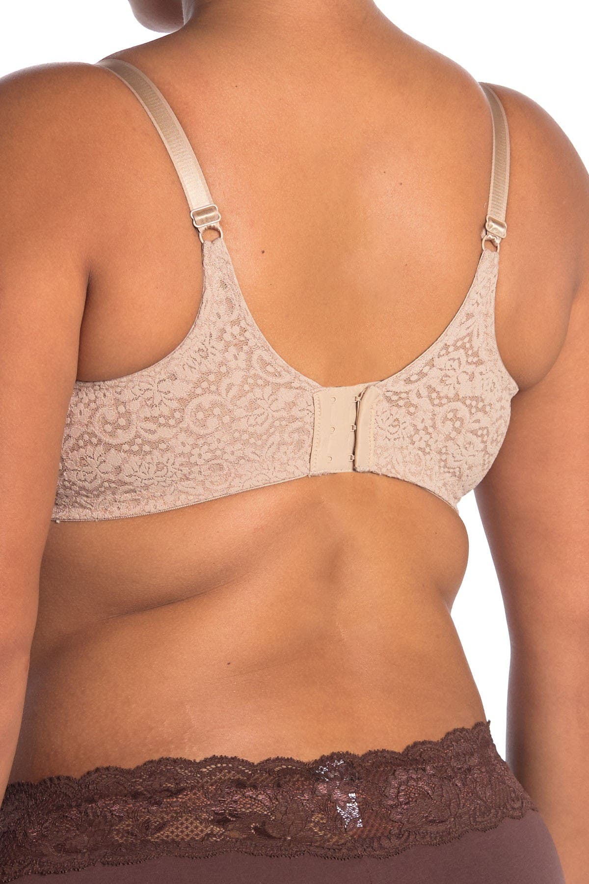 Wacoal Halo Lace Full Figure Underwire Bra