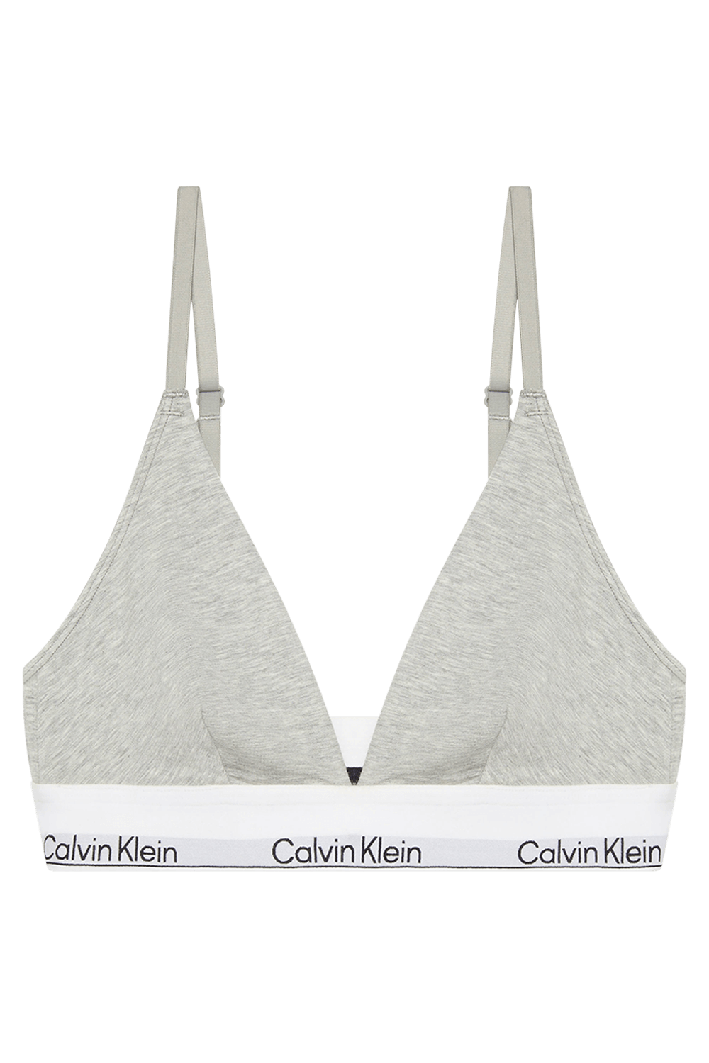 CALVIN KLEIN חזיית משולשים