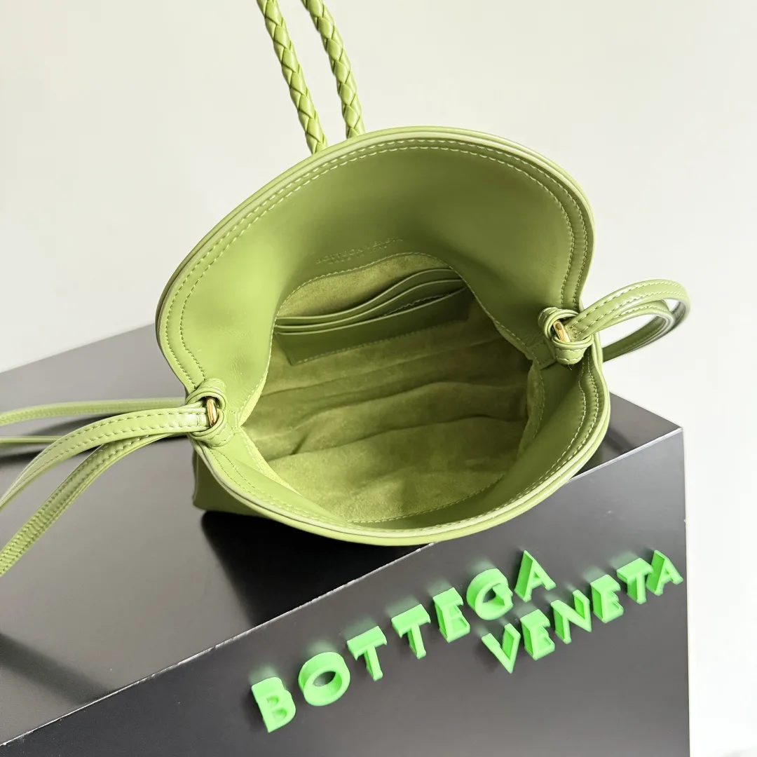 Bottega Veneta Liberta Crossbody Bag product photo from LabelPicks