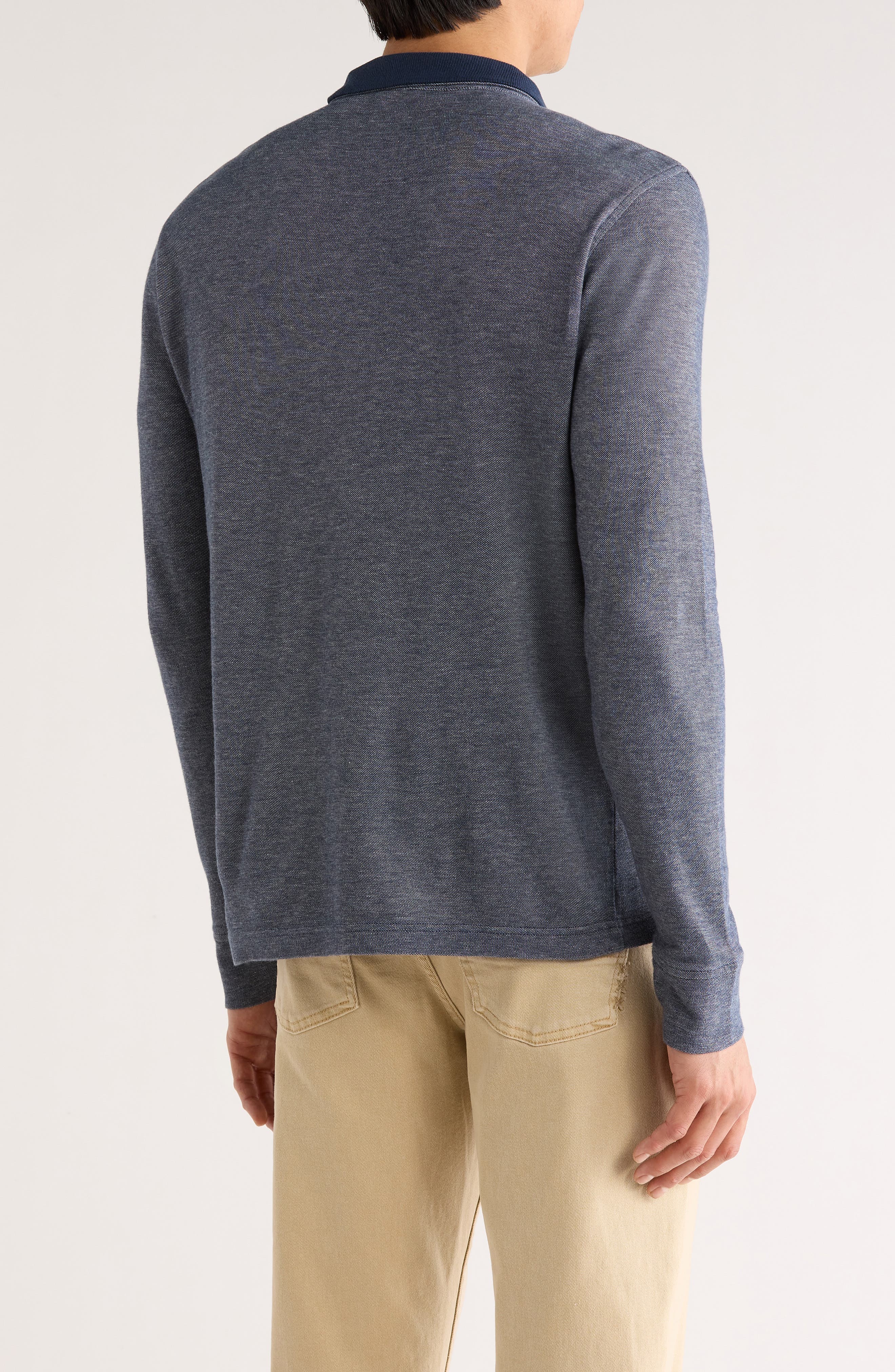 14th & Union Quarter Zip Pullover Sweater