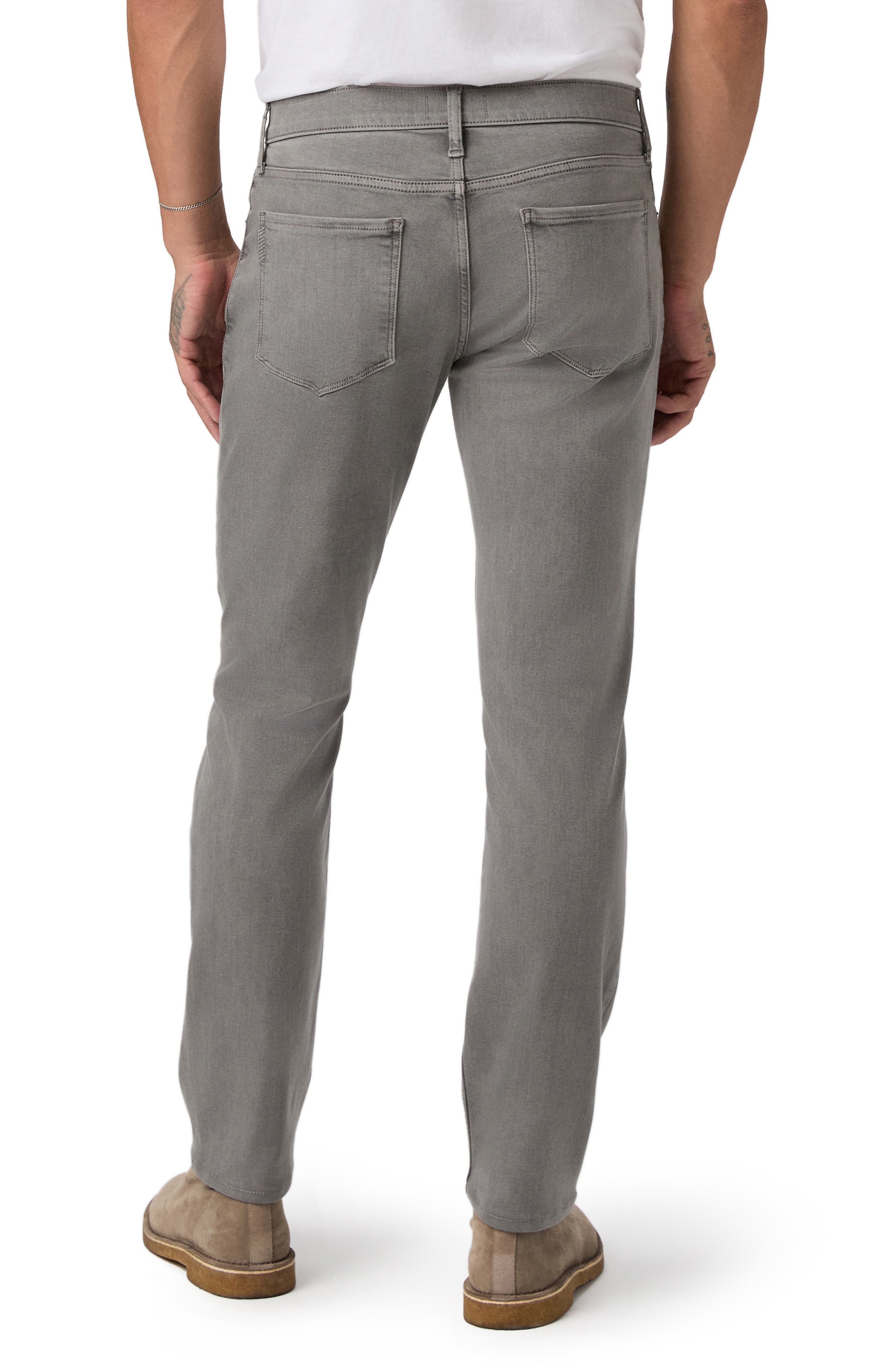 PAIGE Normandie Straight Leg Jeans