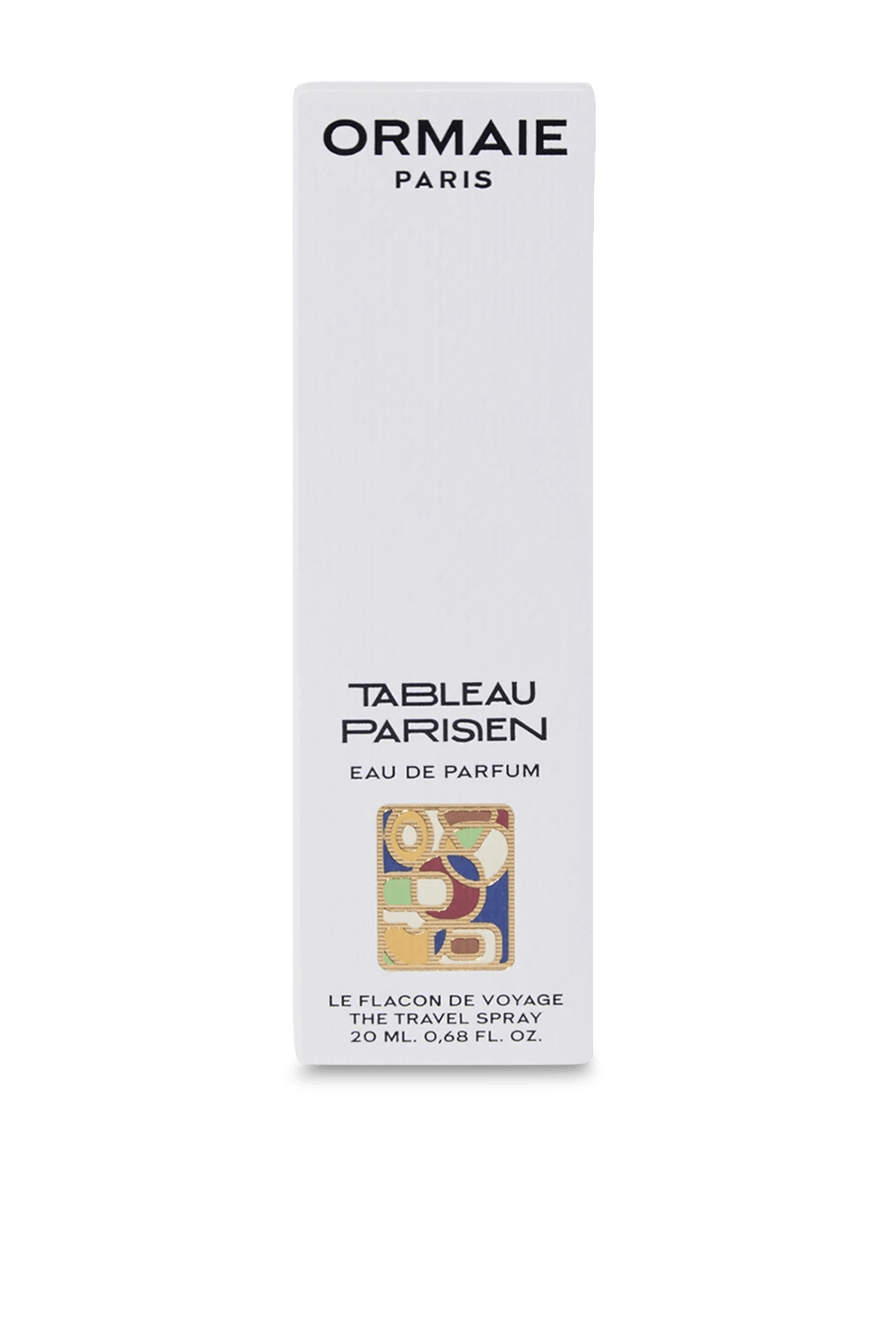 ORMAIE Tableau ParisienEau de Parfum Spray 20 ml