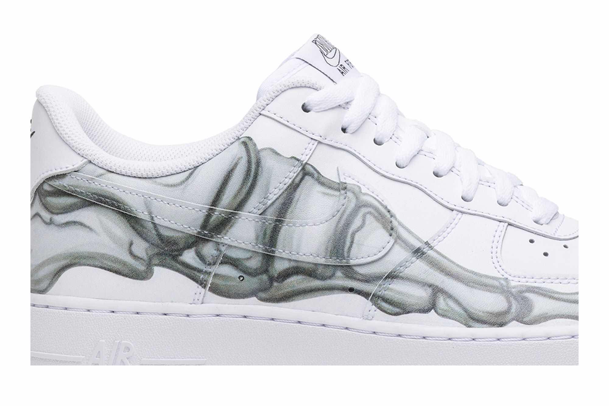 Air Force 1 Low QS ‘Skeleton’ BQ7541-100