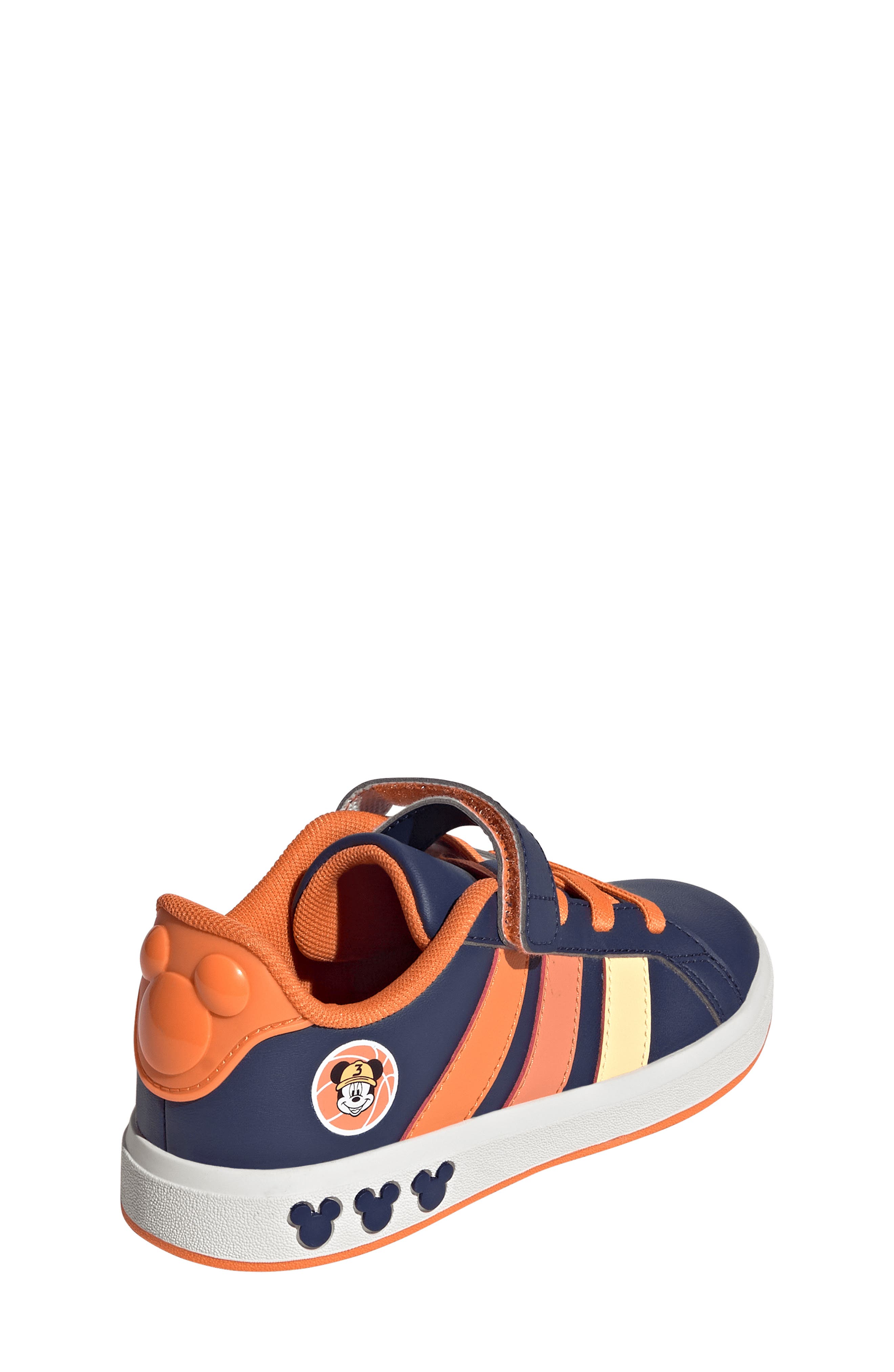adidas x Marvel Kids' Grand Court Sneaker